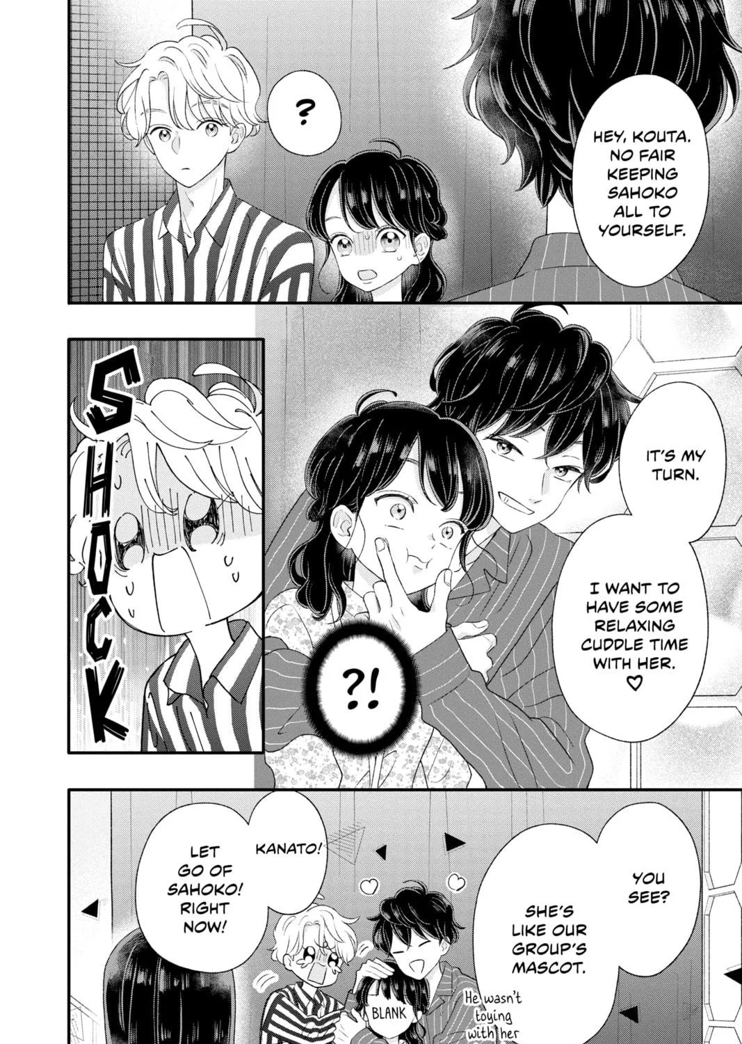 My Special One Chapter 11 page 11 - 