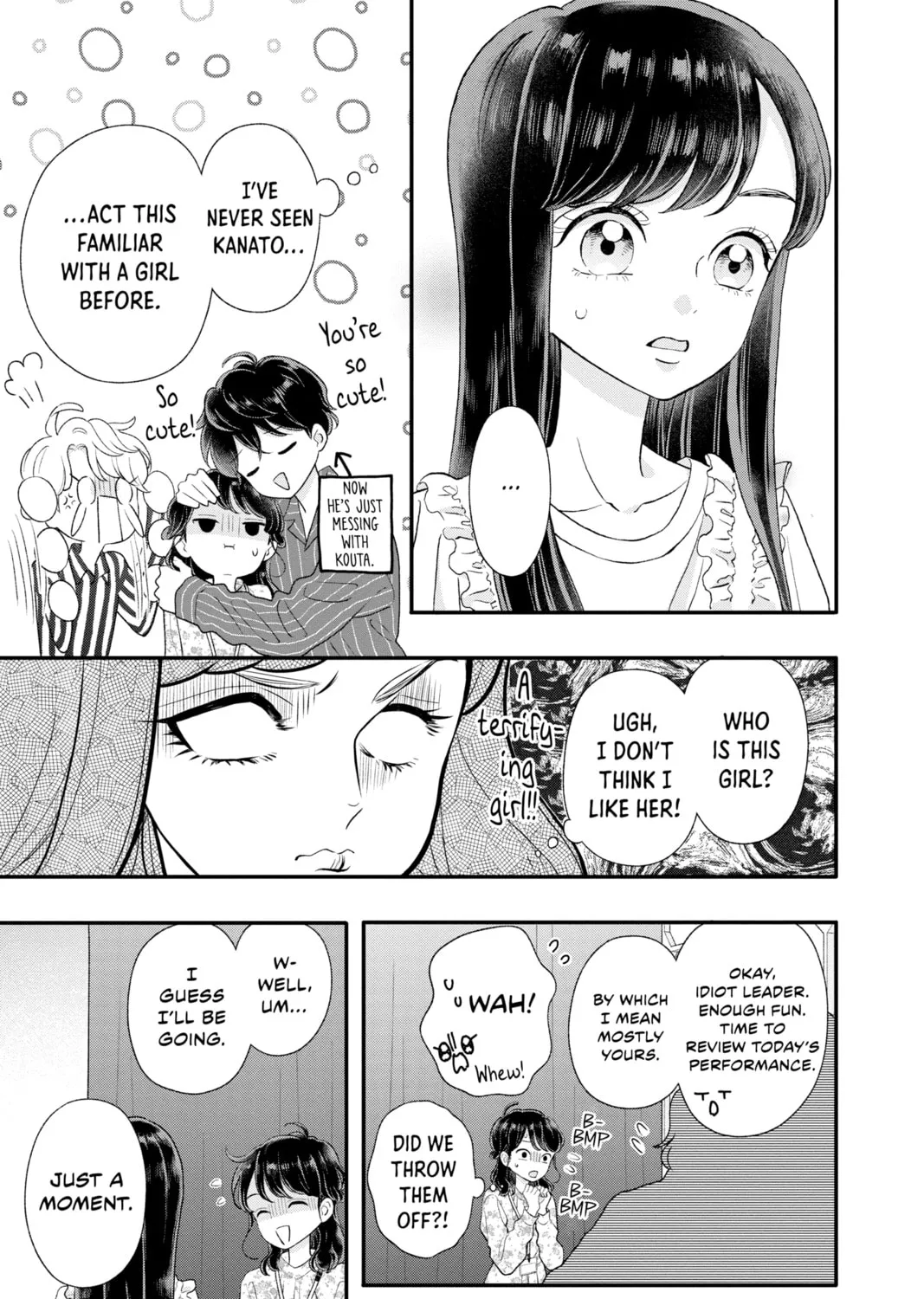 My Special One Chapter 11 page 13 - 