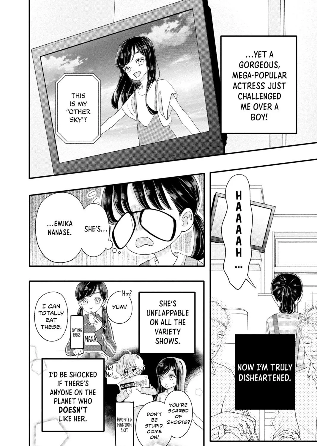 My Special One Chapter 11 page 19 - 