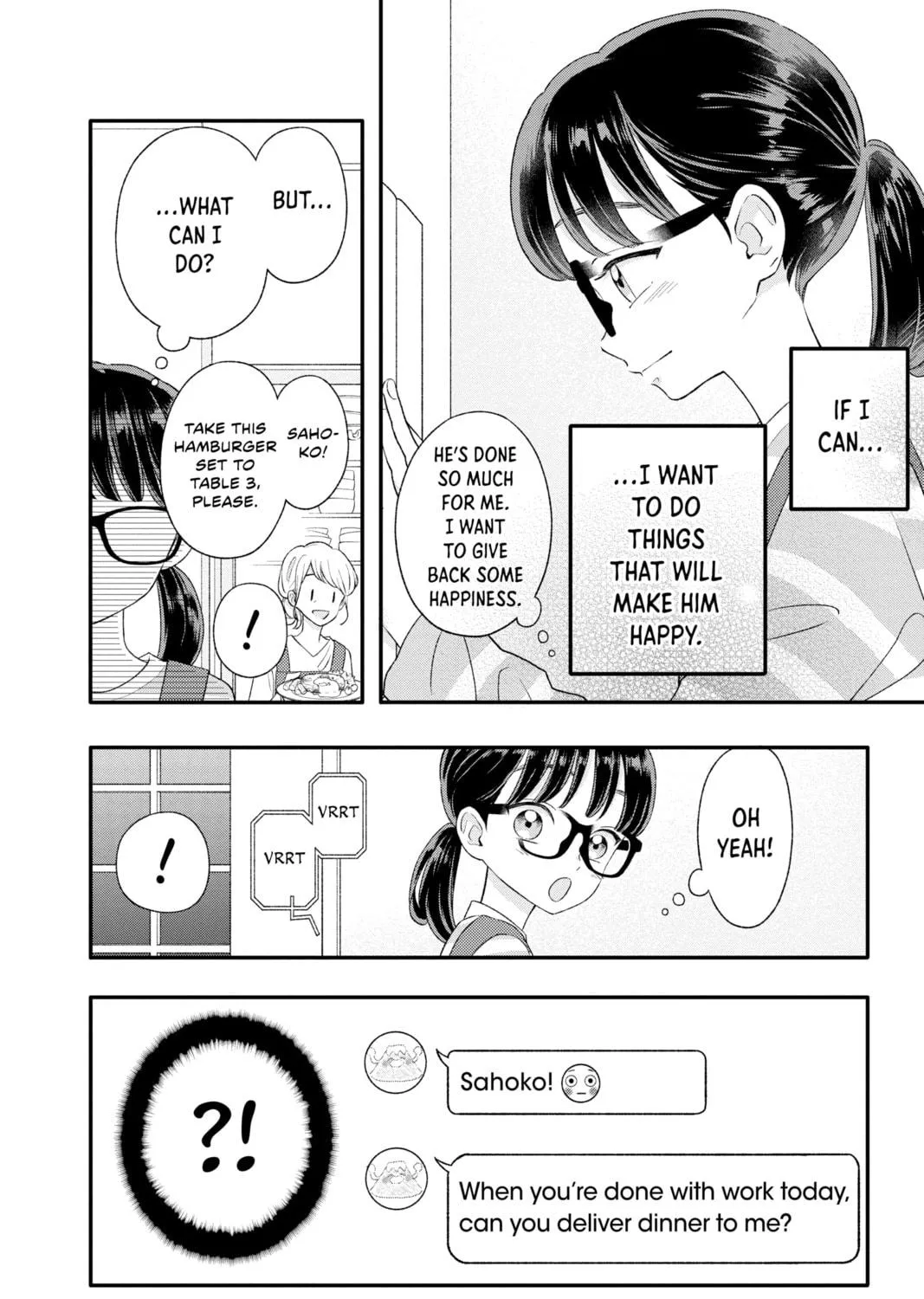 My Special One Chapter 11 page 23 - 