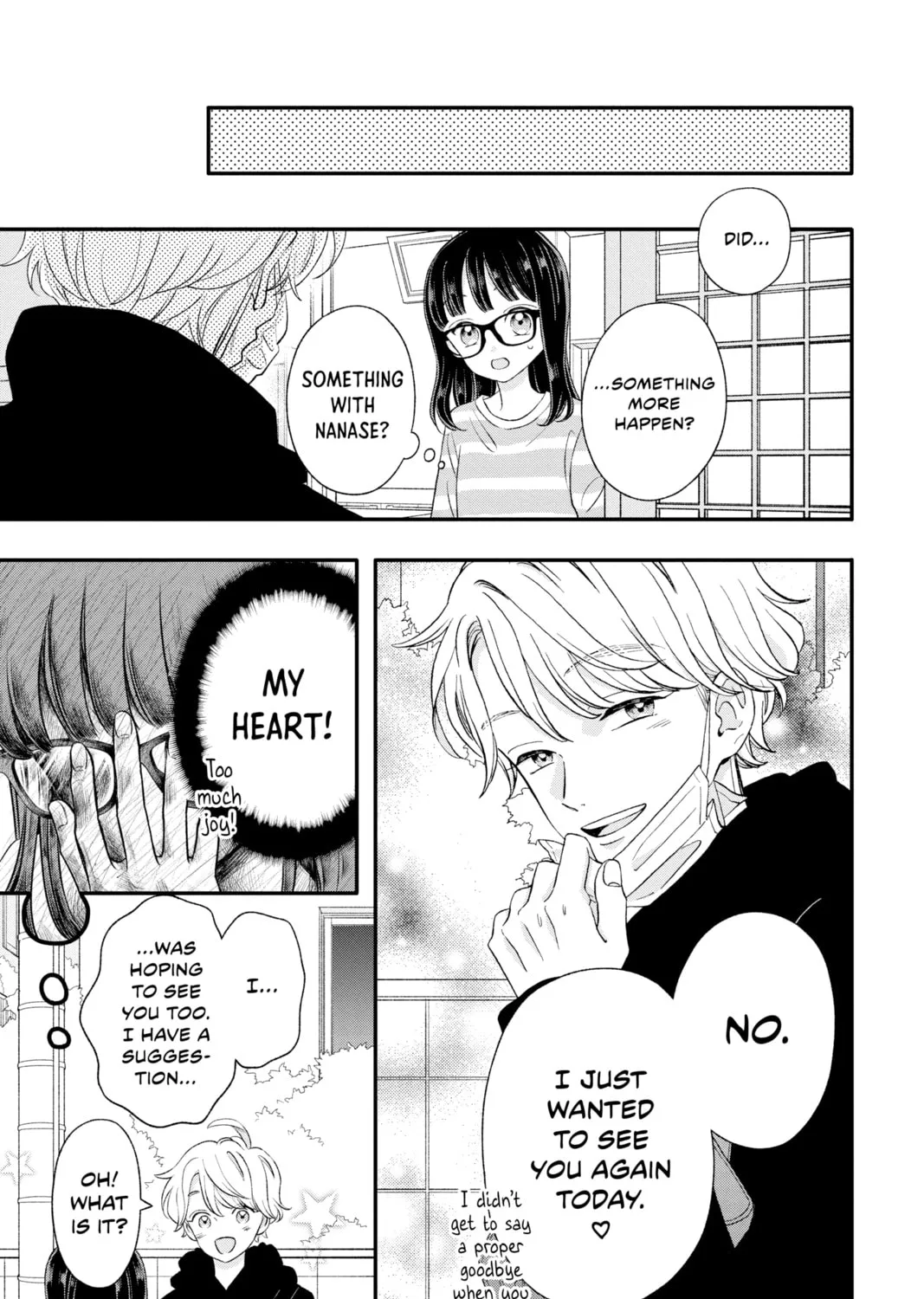 My Special One Chapter 11 page 25 - 
