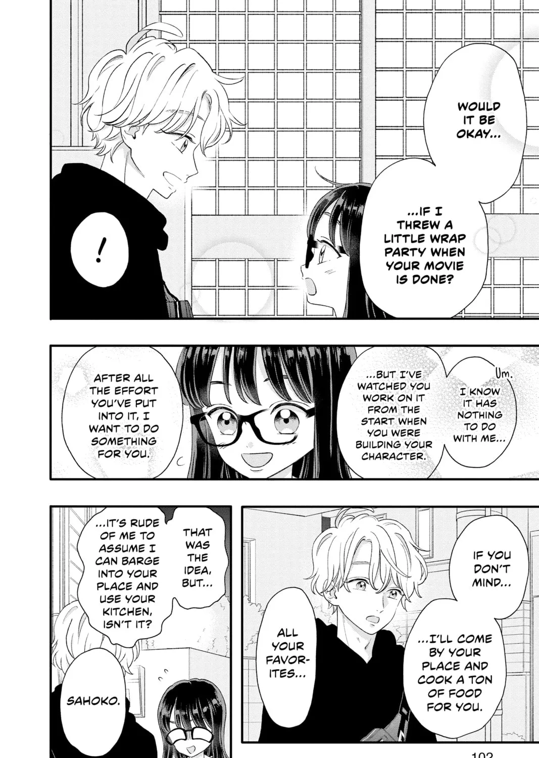My Special One Chapter 11 page 27 - 