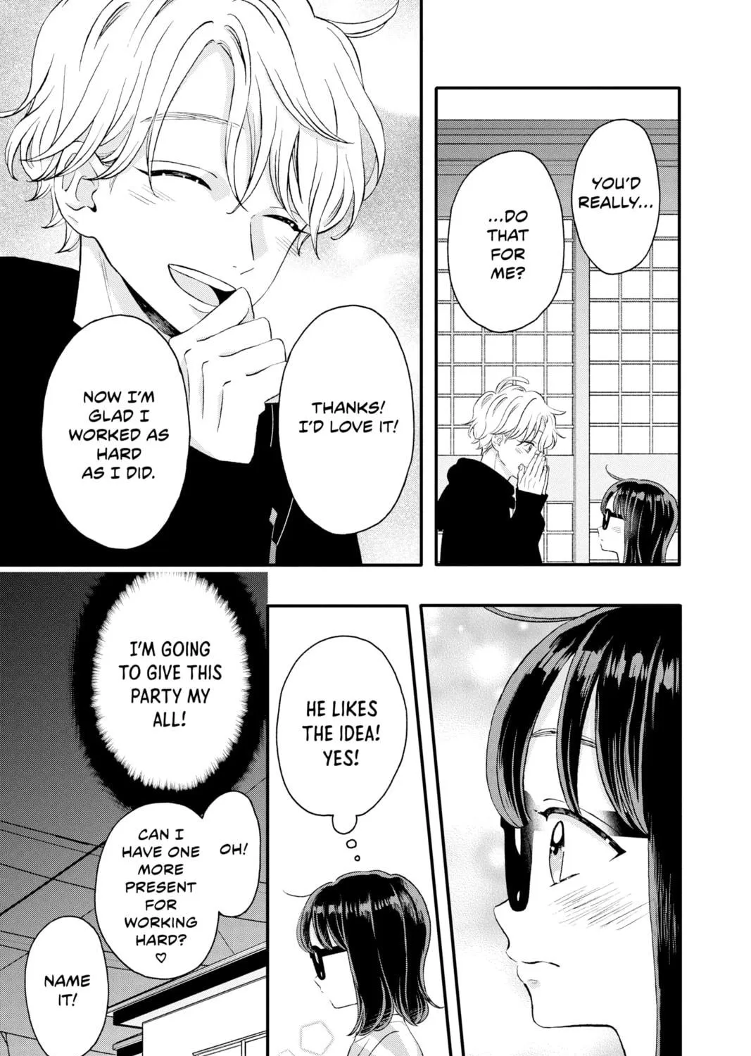 My Special One Chapter 11 page 29 - 