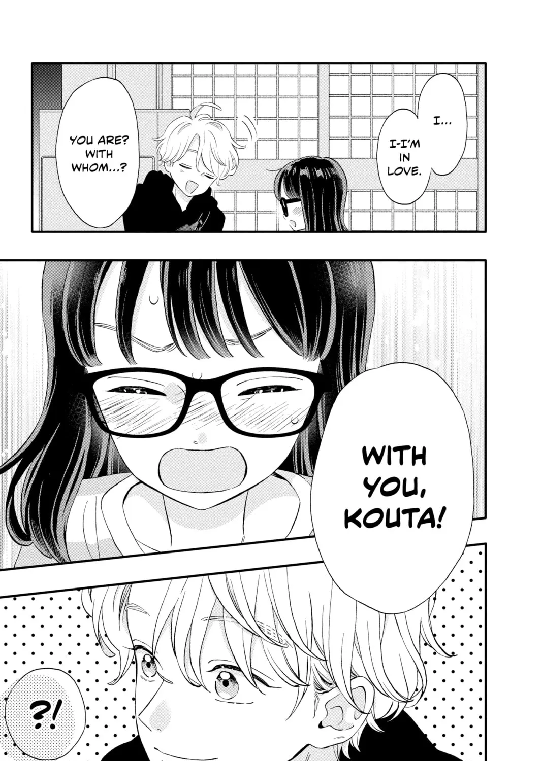 My Special One Chapter 11 page 33 - 