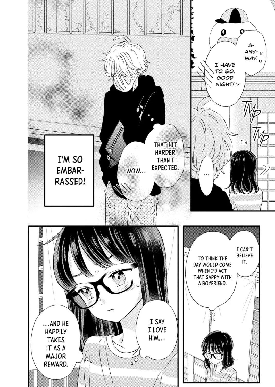My Special One Chapter 11 page 35 - 