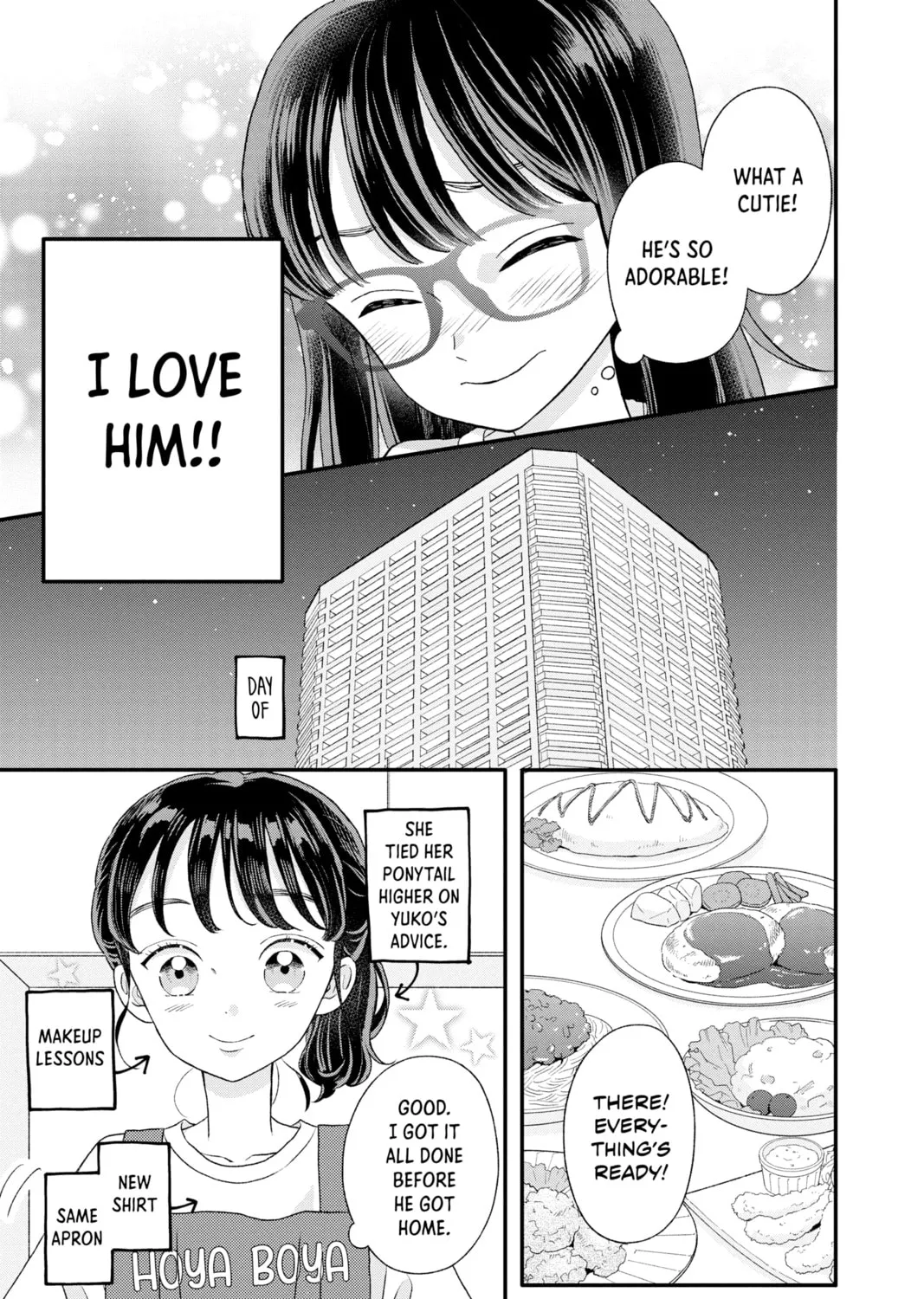 My Special One Chapter 11 page 37 - 