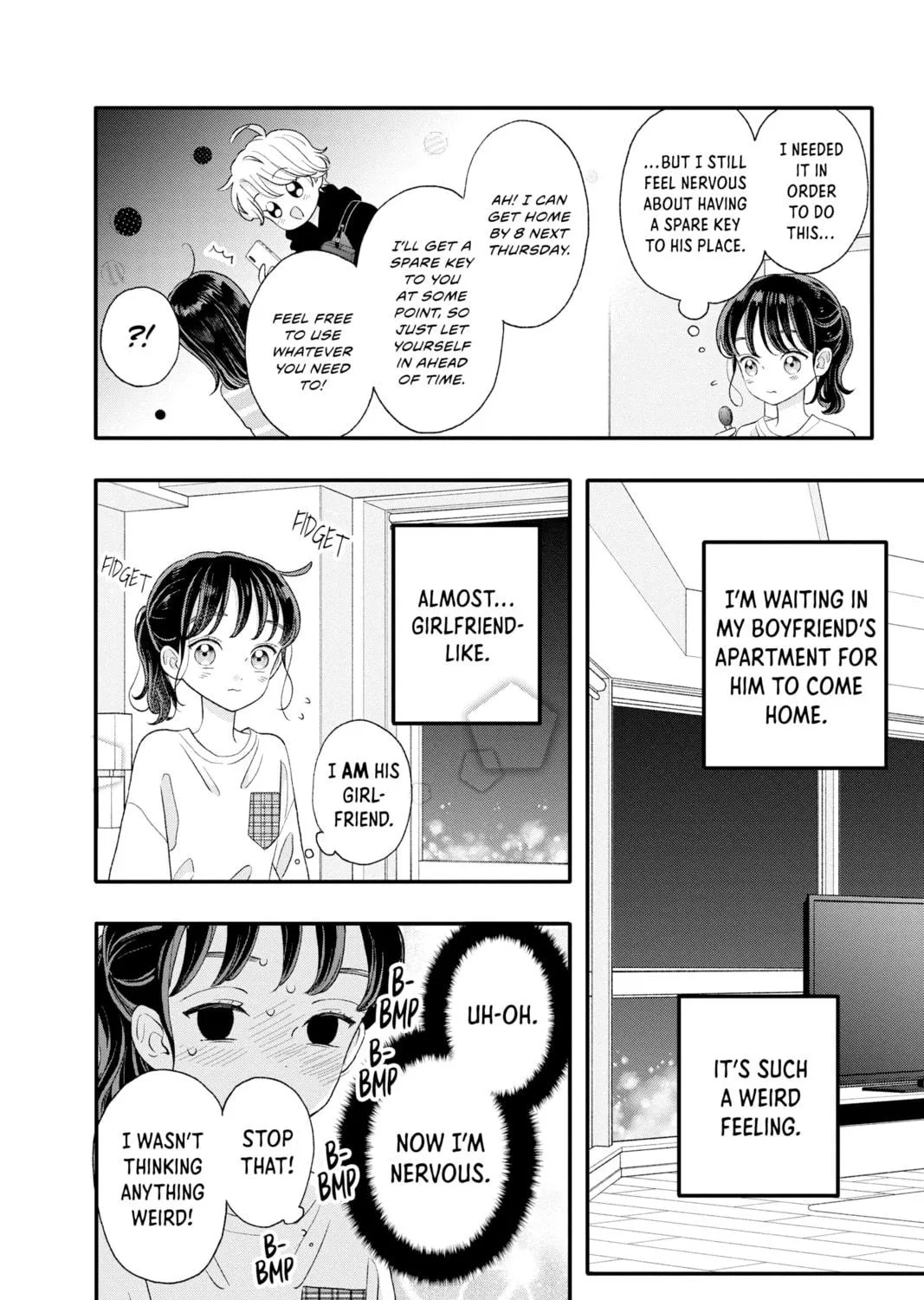 My Special One Chapter 11 page 39 - 