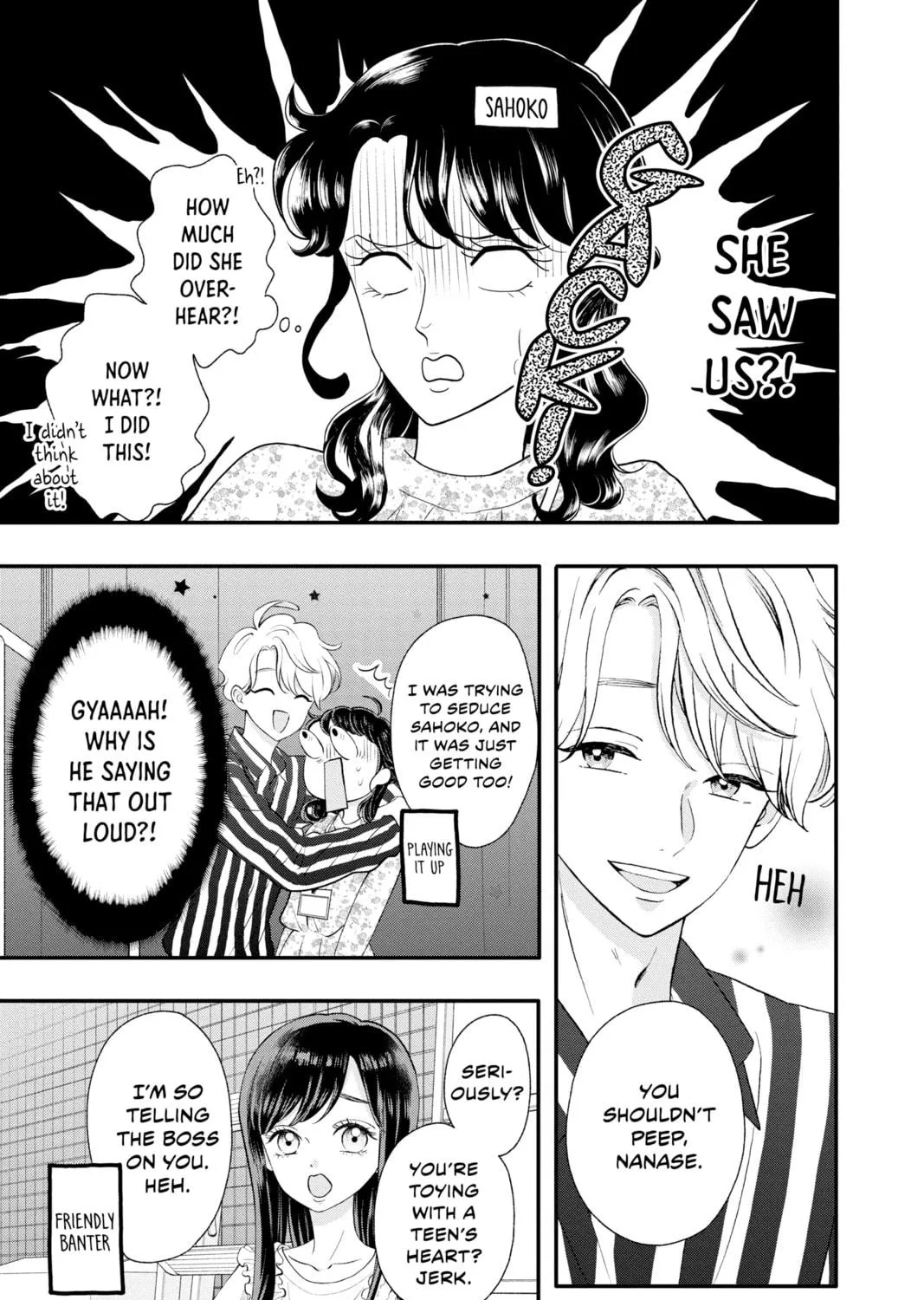 My Special One Chapter 11 page 5 - 