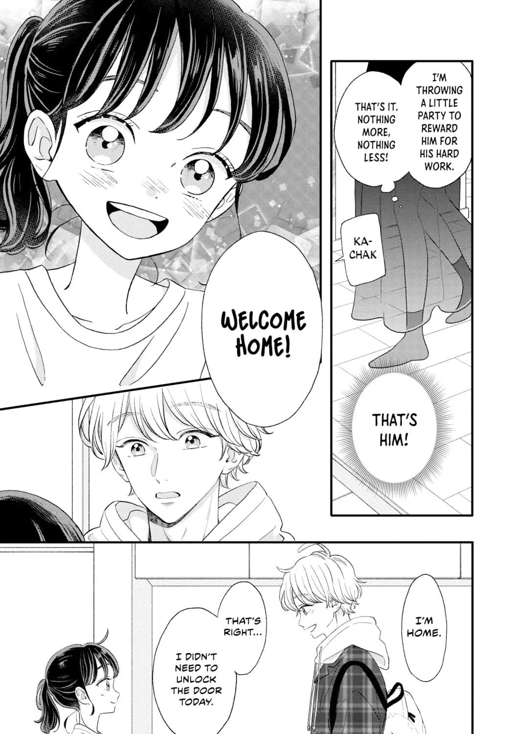 My Special One Chapter 11 page 41 - 