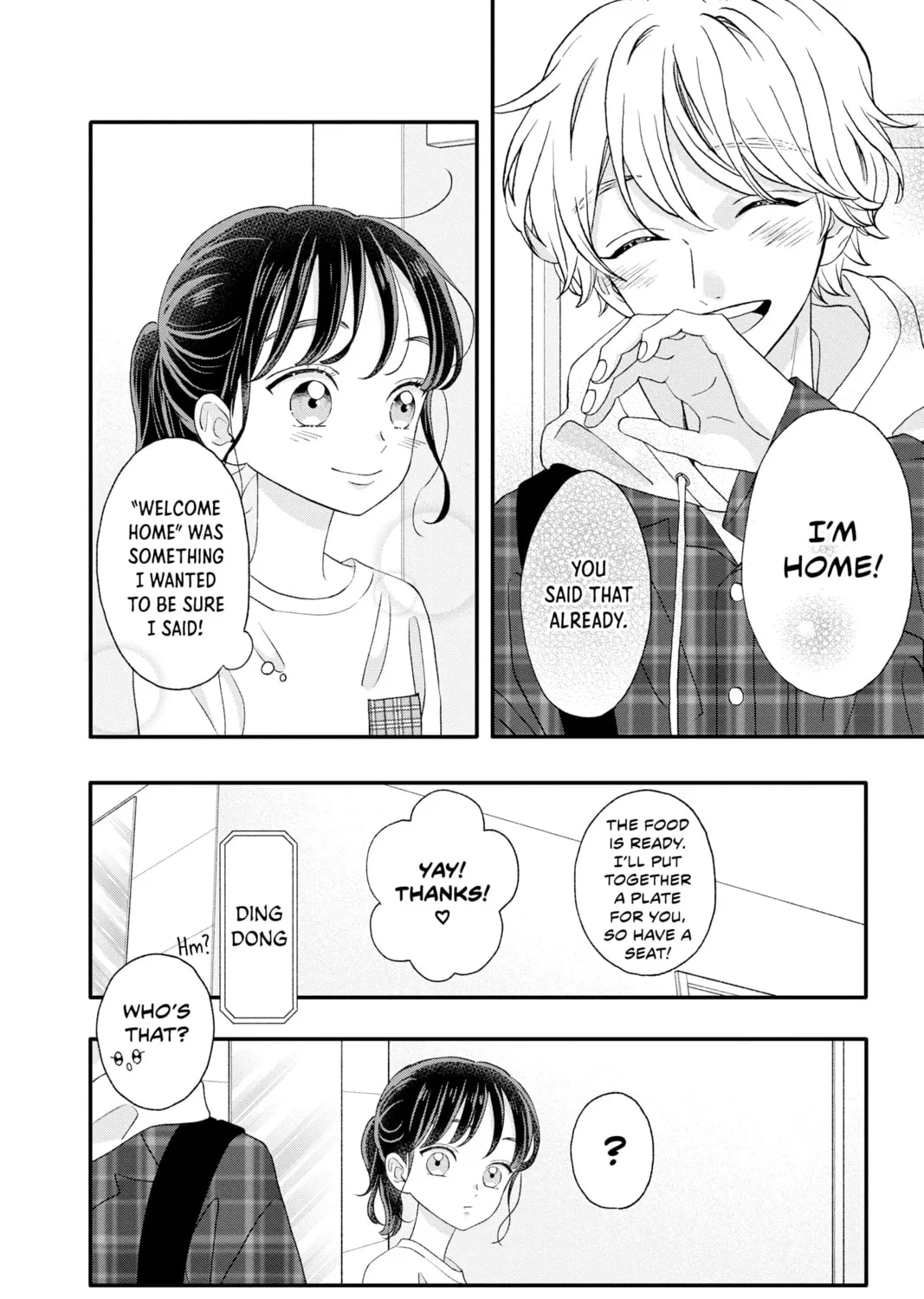 My Special One Chapter 11 page 43 - 
