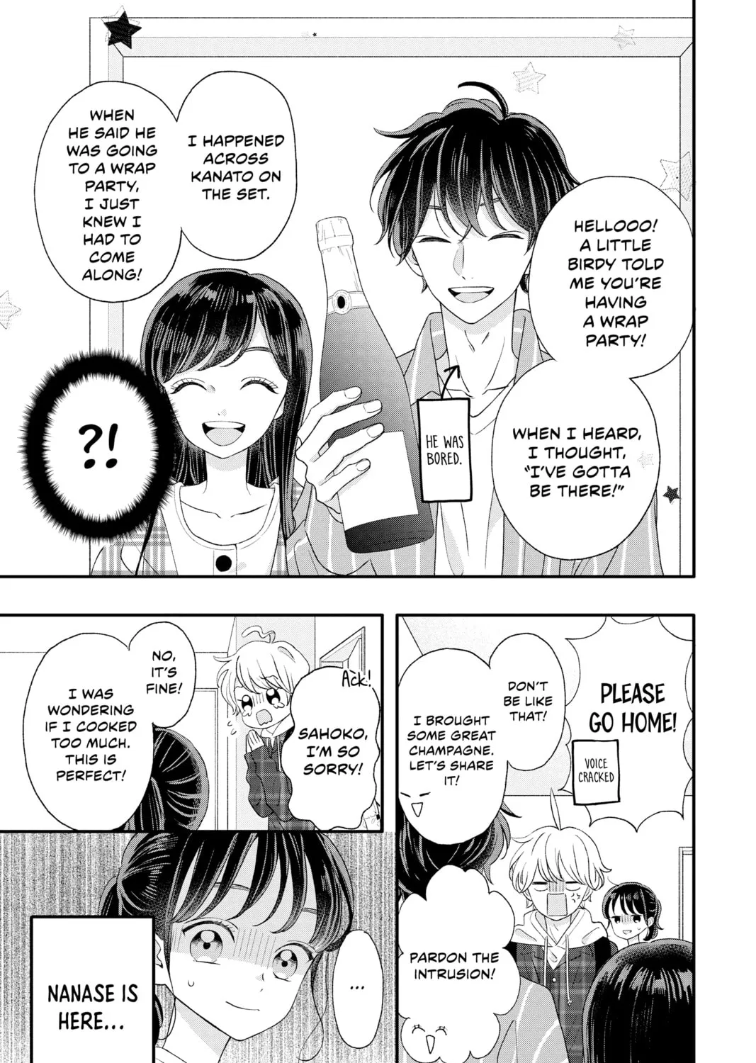My Special One Chapter 11 page 45 - 