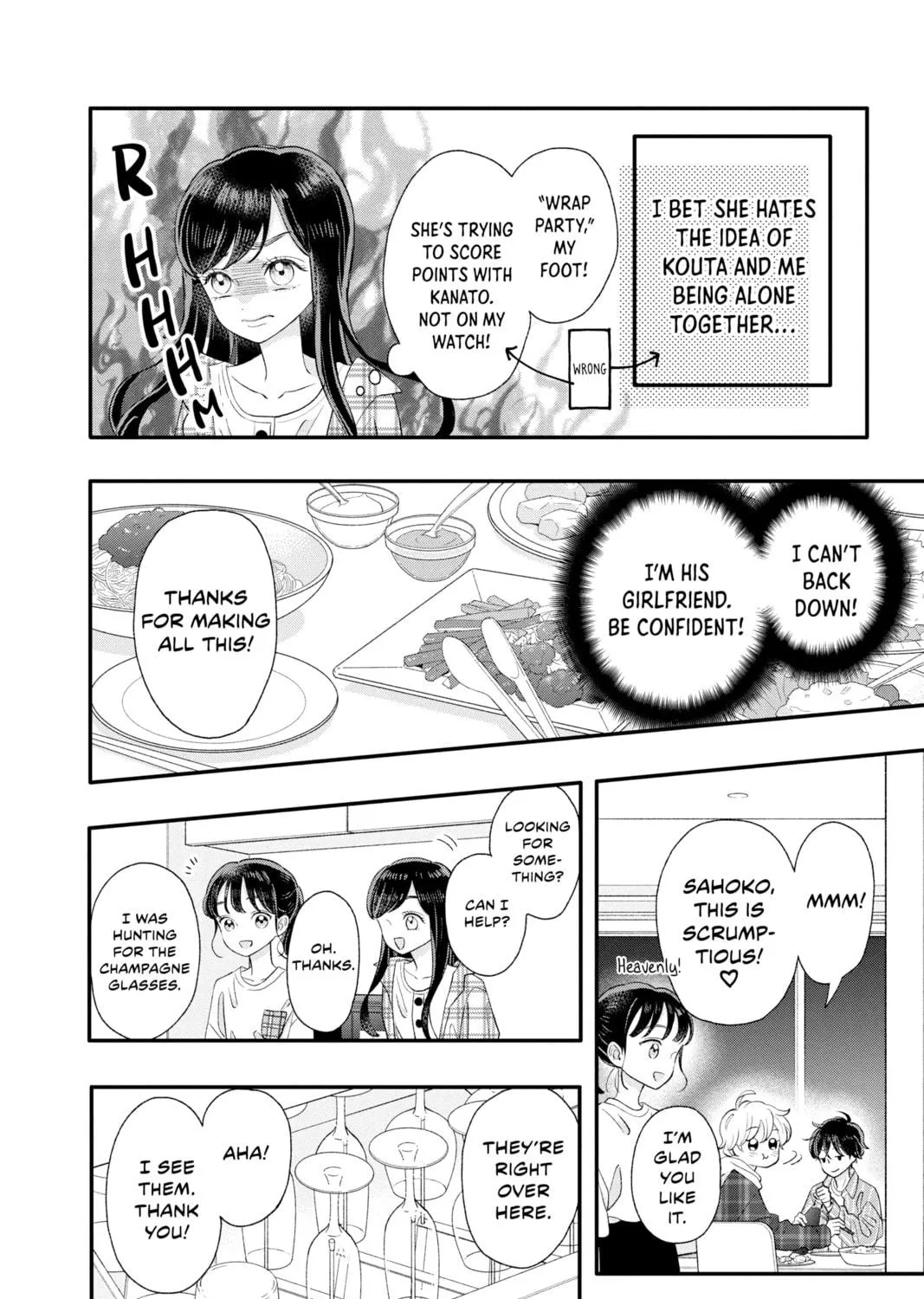 My Special One Chapter 11 page 47 - 