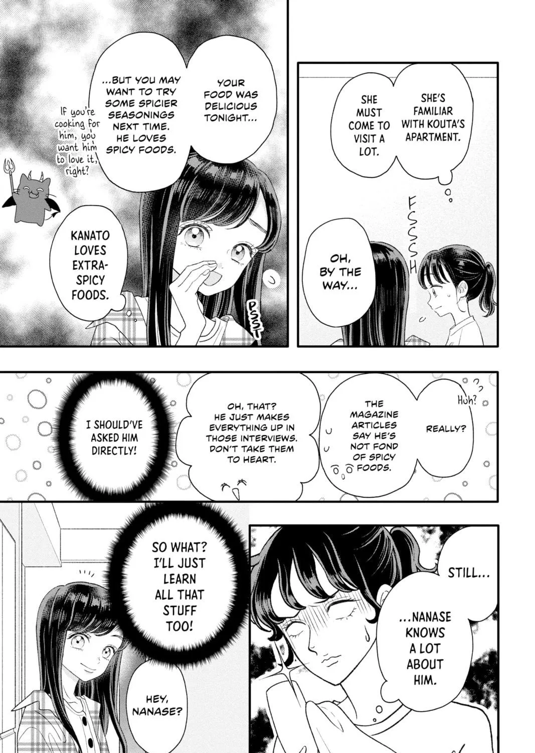 My Special One Chapter 11 page 49 - 