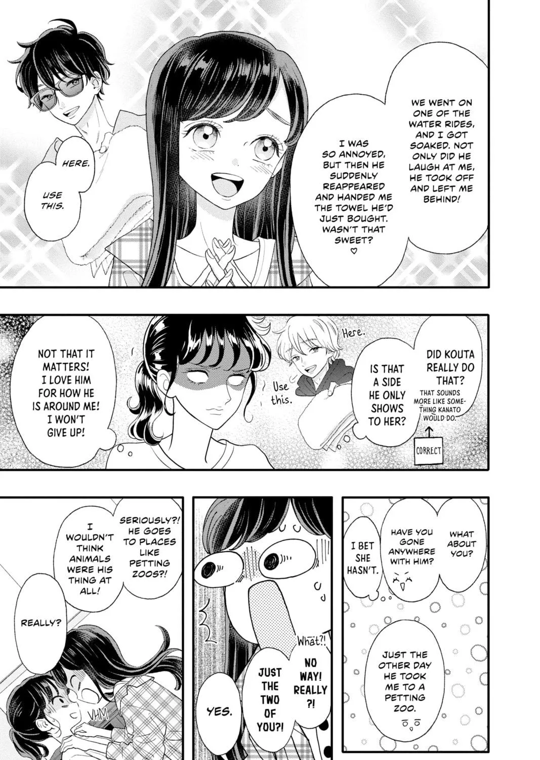 My Special One Chapter 11 page 53 - 