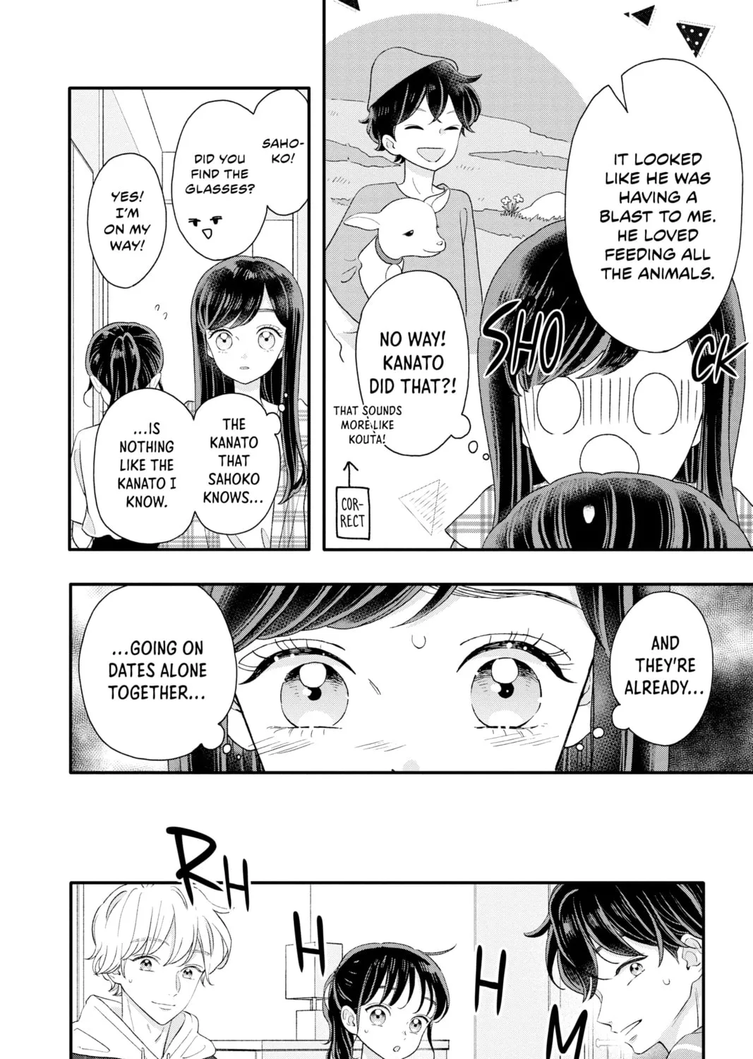 My Special One Chapter 11 page 55 - 