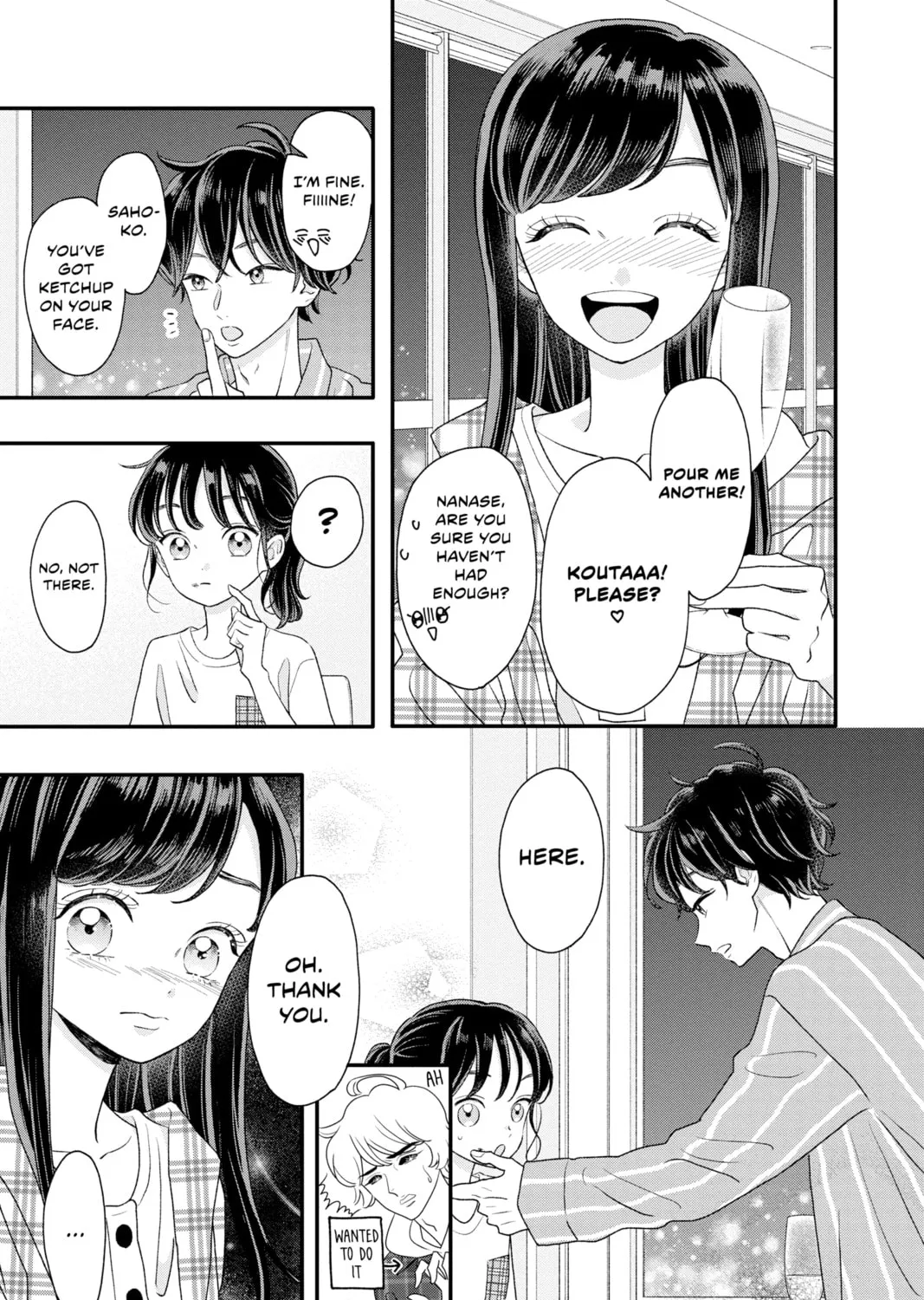My Special One Chapter 11 page 57 - 
