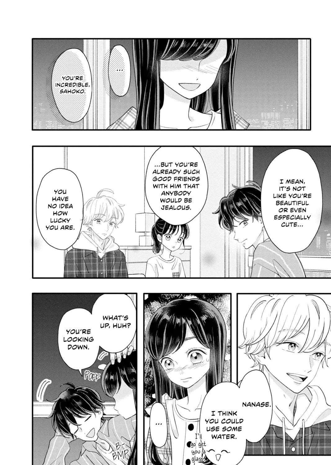 My Special One Chapter 11 page 59 - 