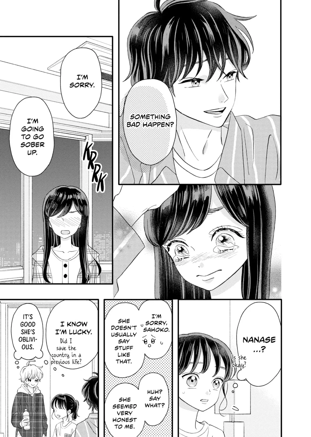My Special One Chapter 11 page 61 - 