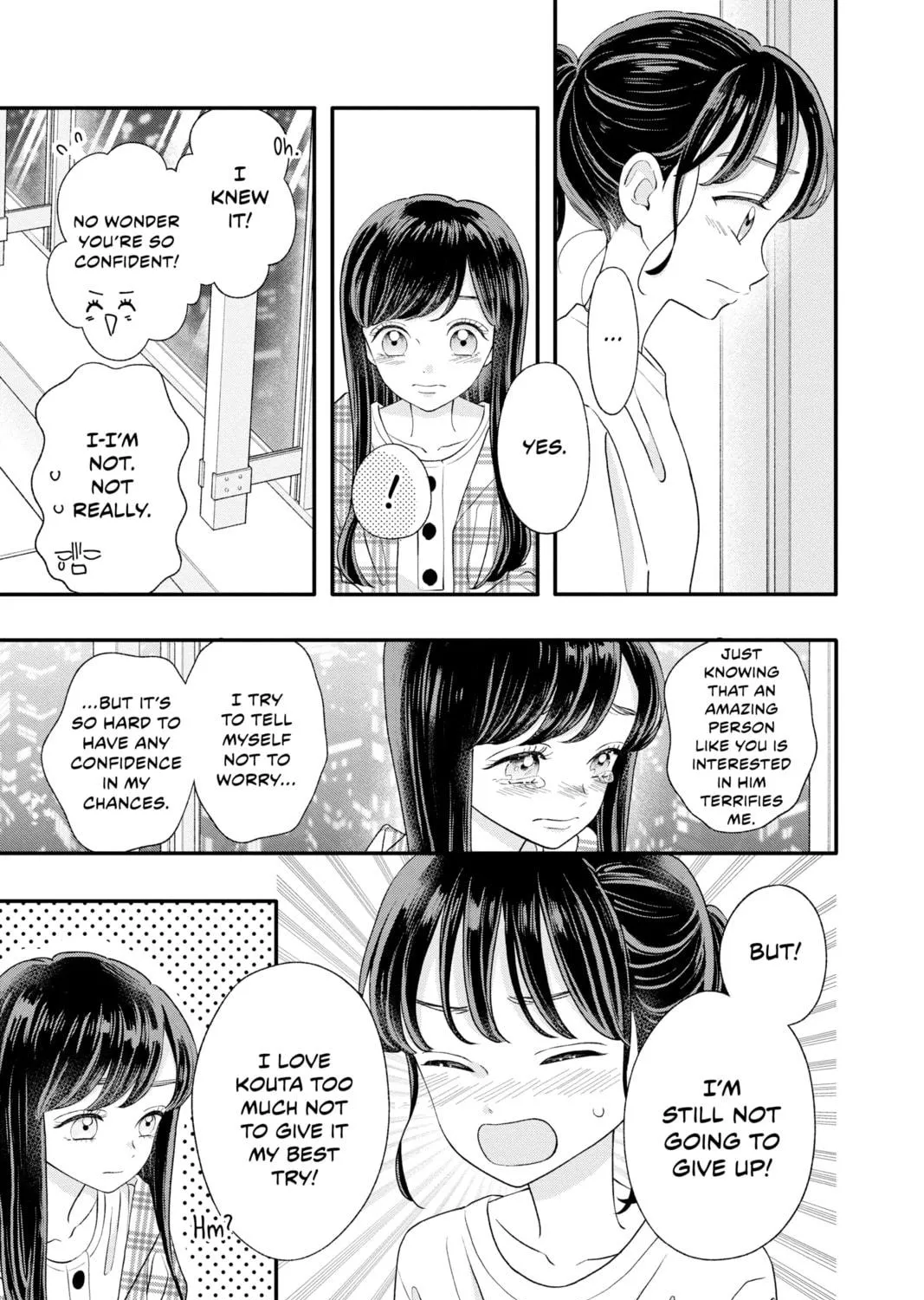 My Special One Chapter 11 page 65 - 