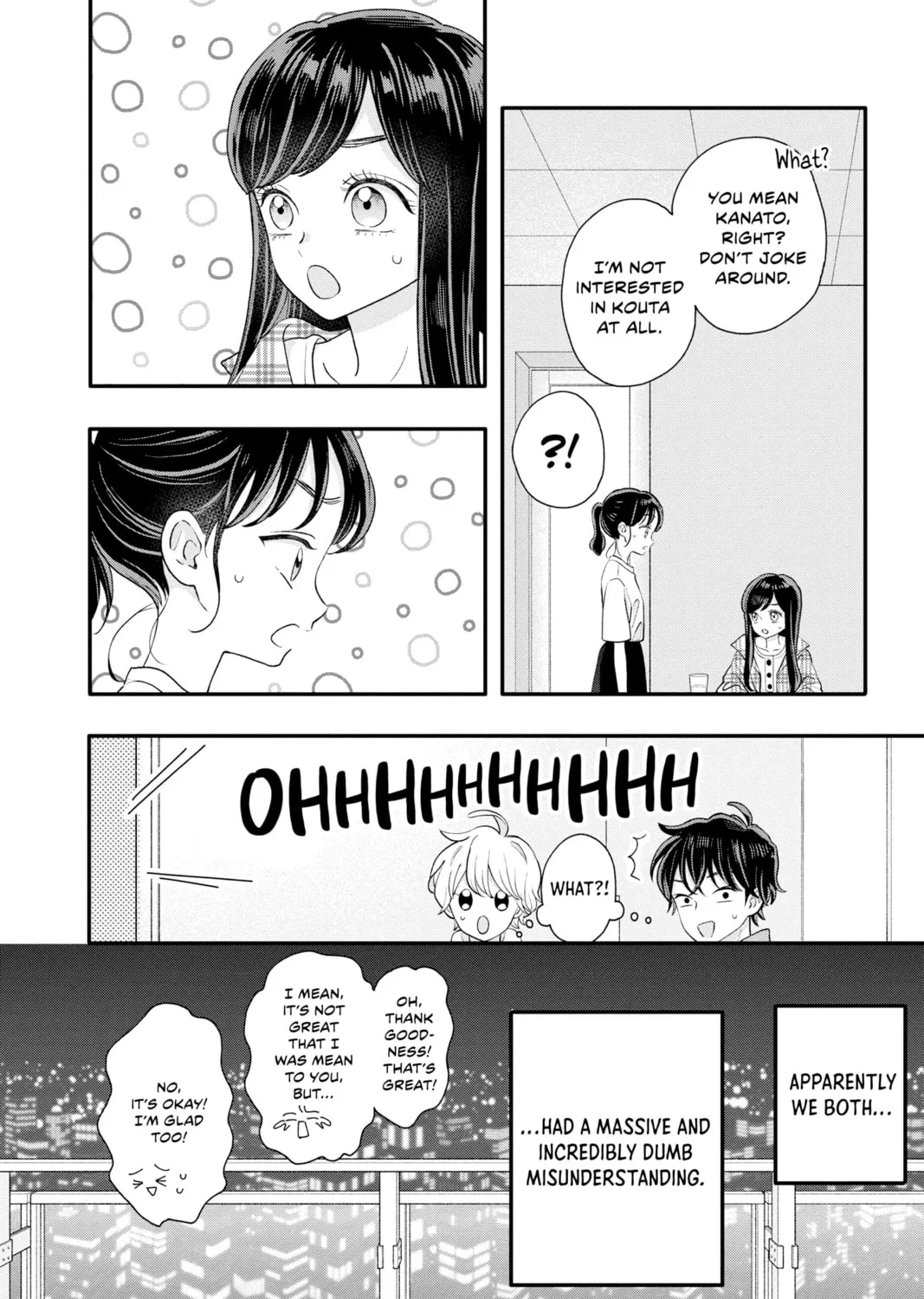 My Special One Chapter 11 page 67 - 