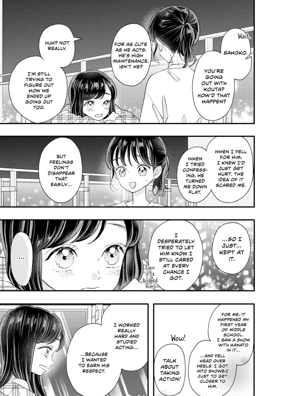 My Special One Chapter 11 page 69 - 