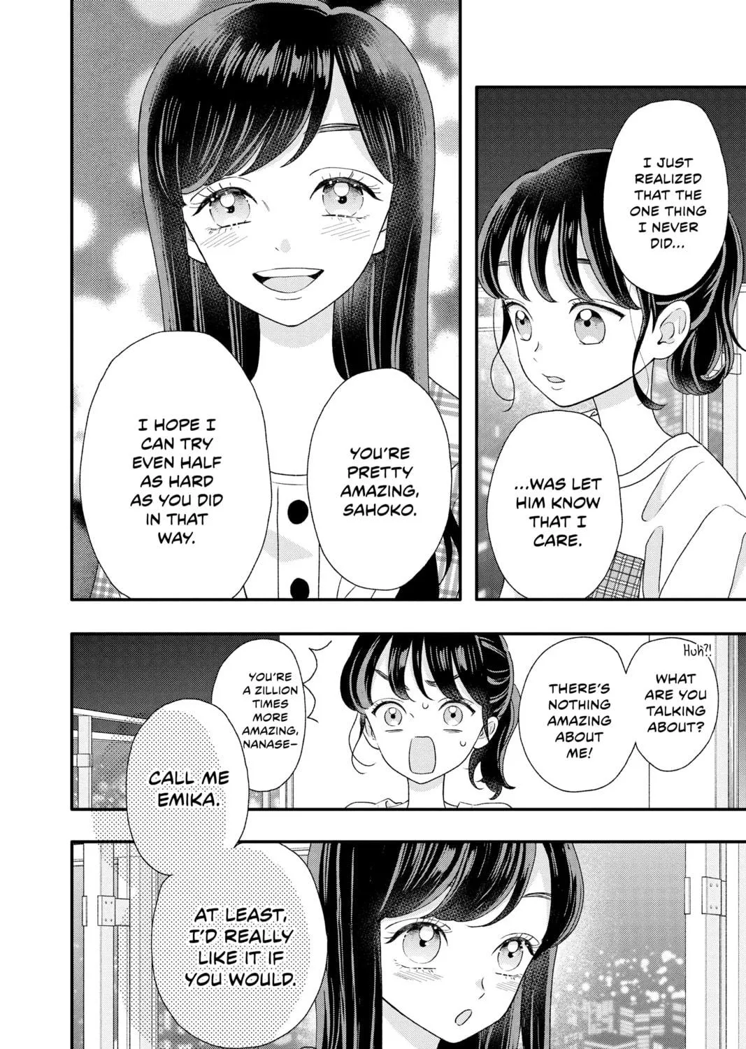 My Special One Chapter 11 page 71 - 