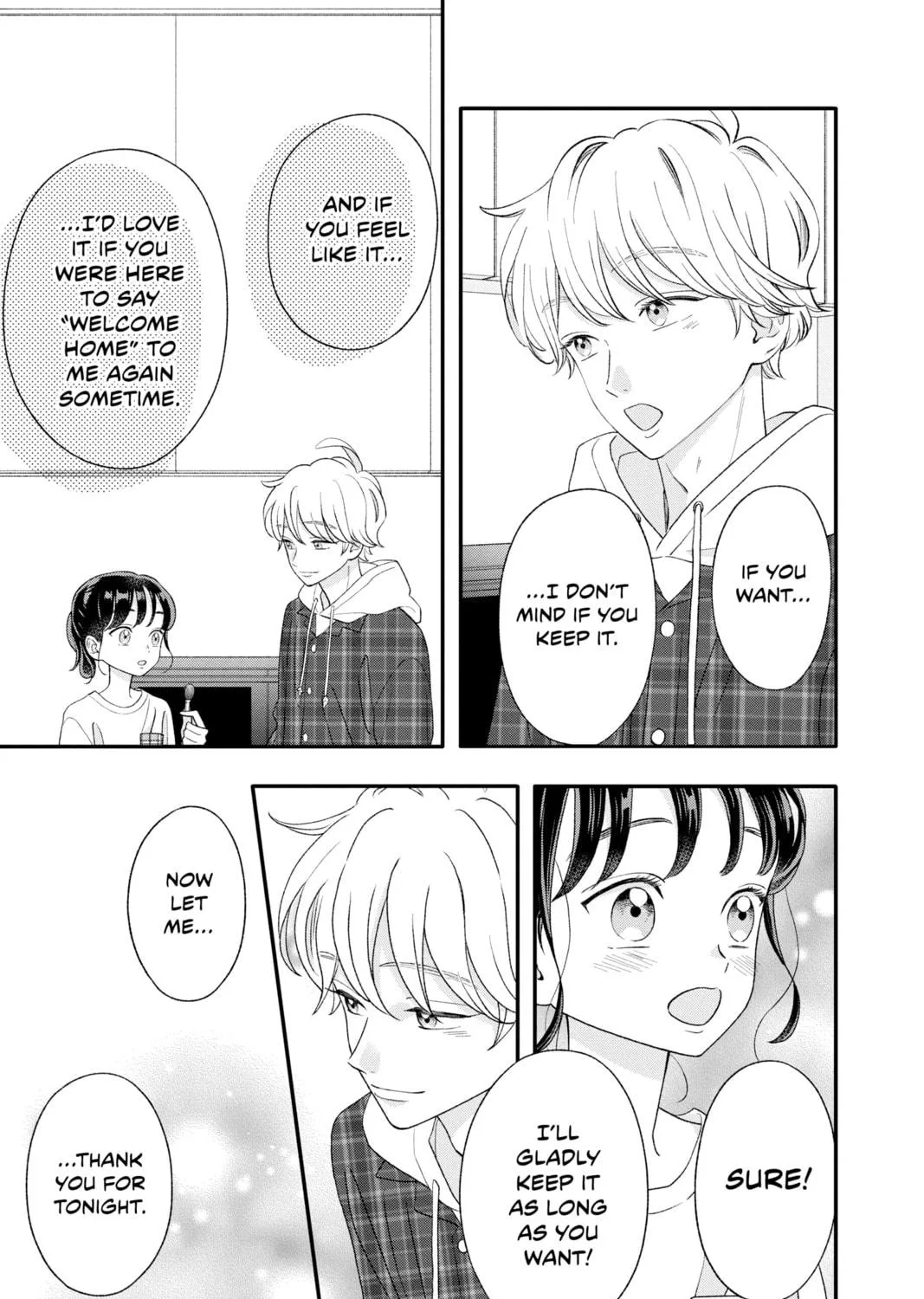 My Special One Chapter 11 page 77 - 
