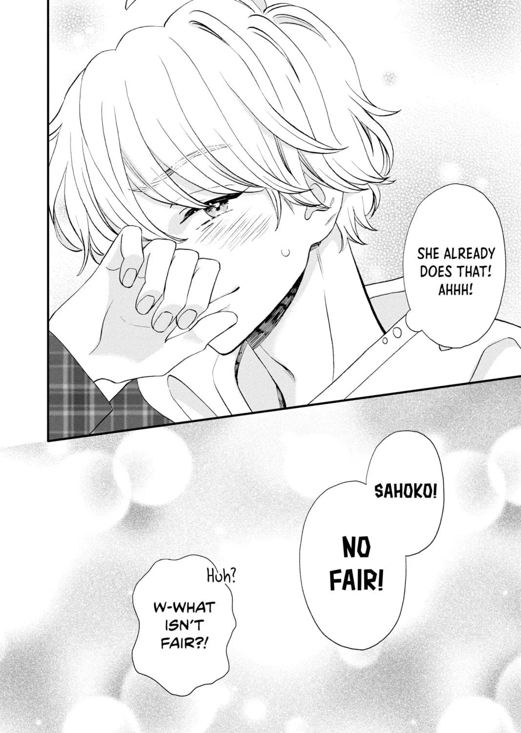 My Special One Chapter 11 page 83 - 