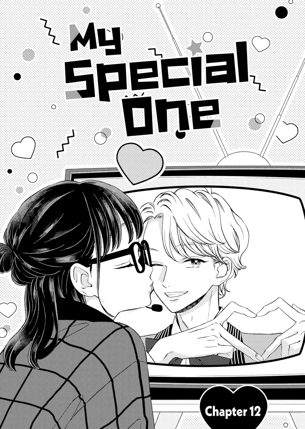 My Special One Chapter 12 page 1 - 