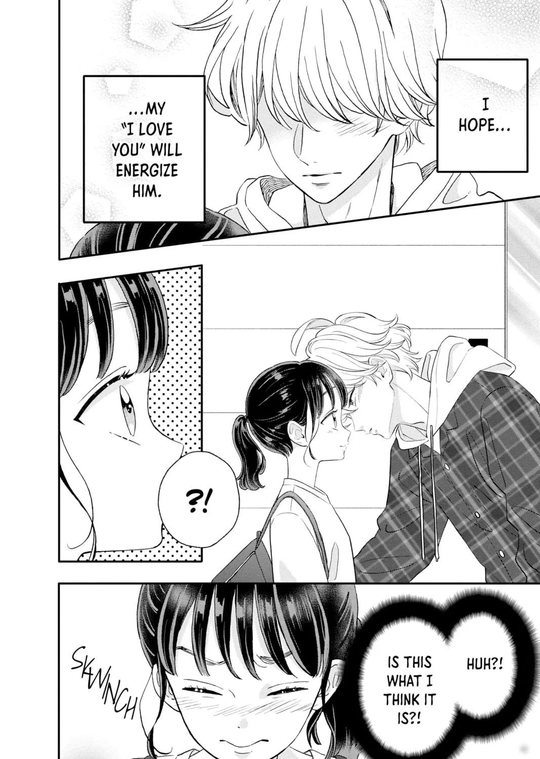 My Special One Chapter 12 page 11 - 
