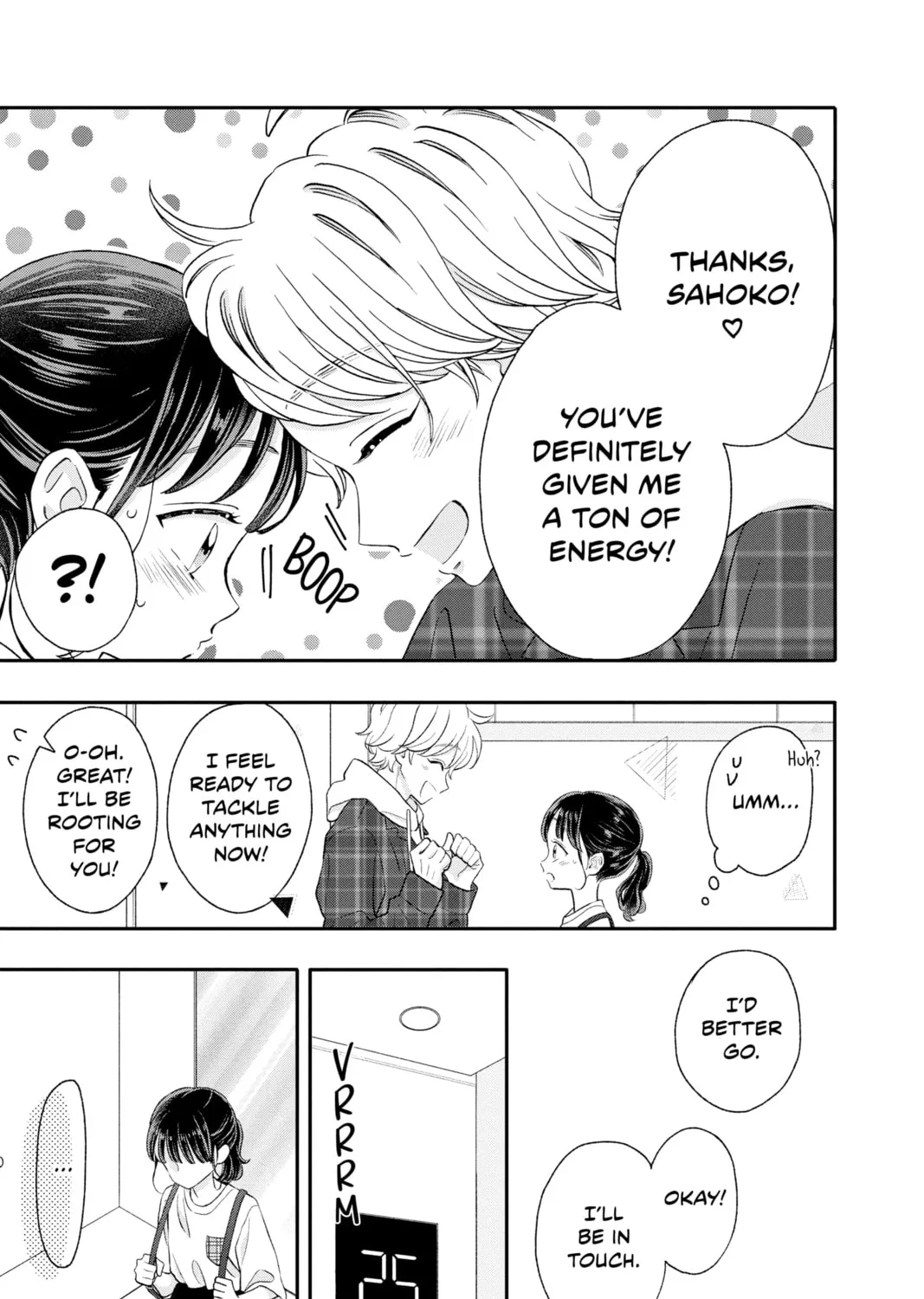 My Special One Chapter 12 page 13 - 