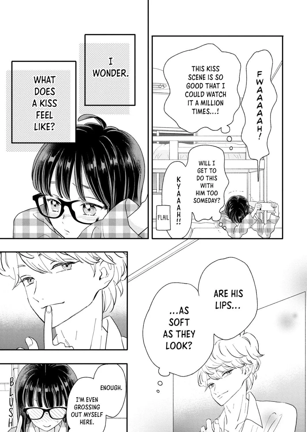 My Special One Chapter 12 page 17 - 