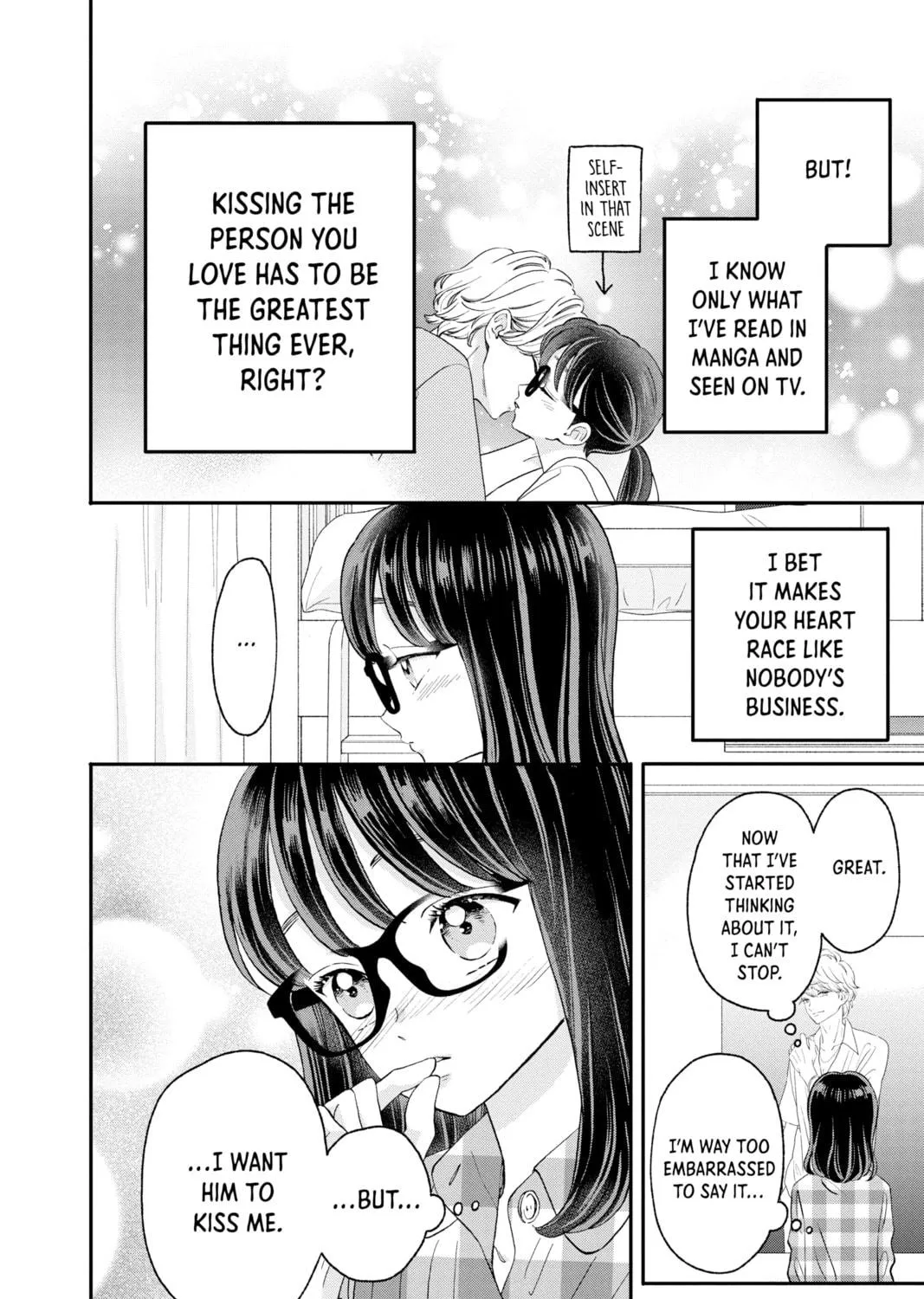 My Special One Chapter 12 page 19 - 