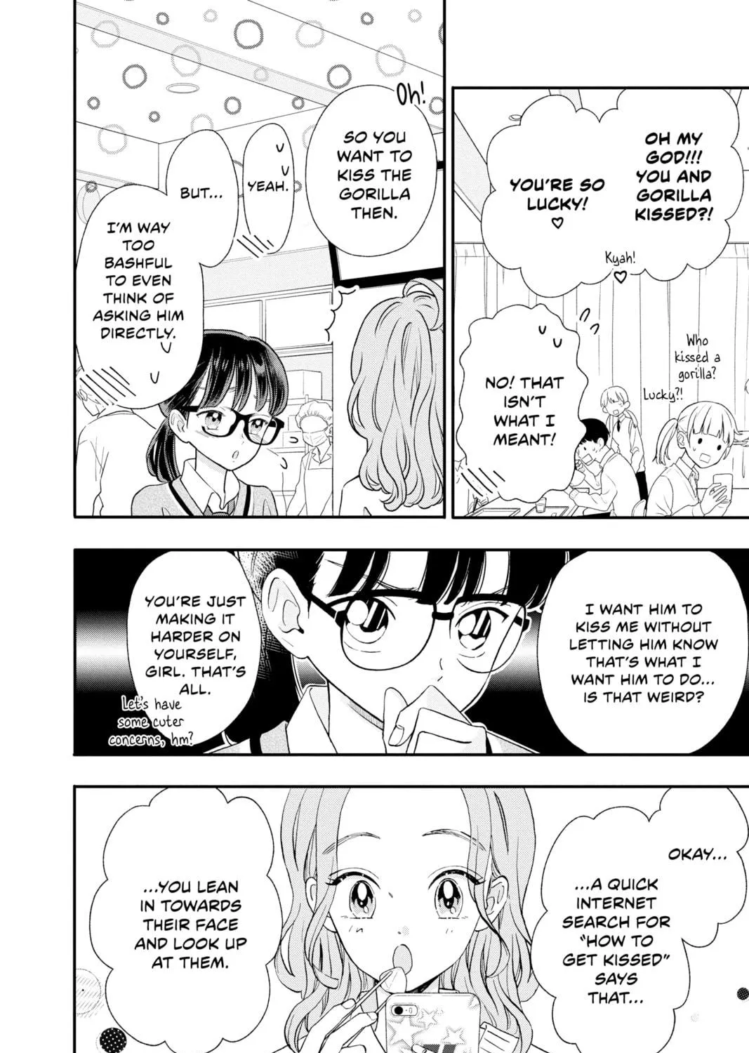 My Special One Chapter 12 page 23 - 