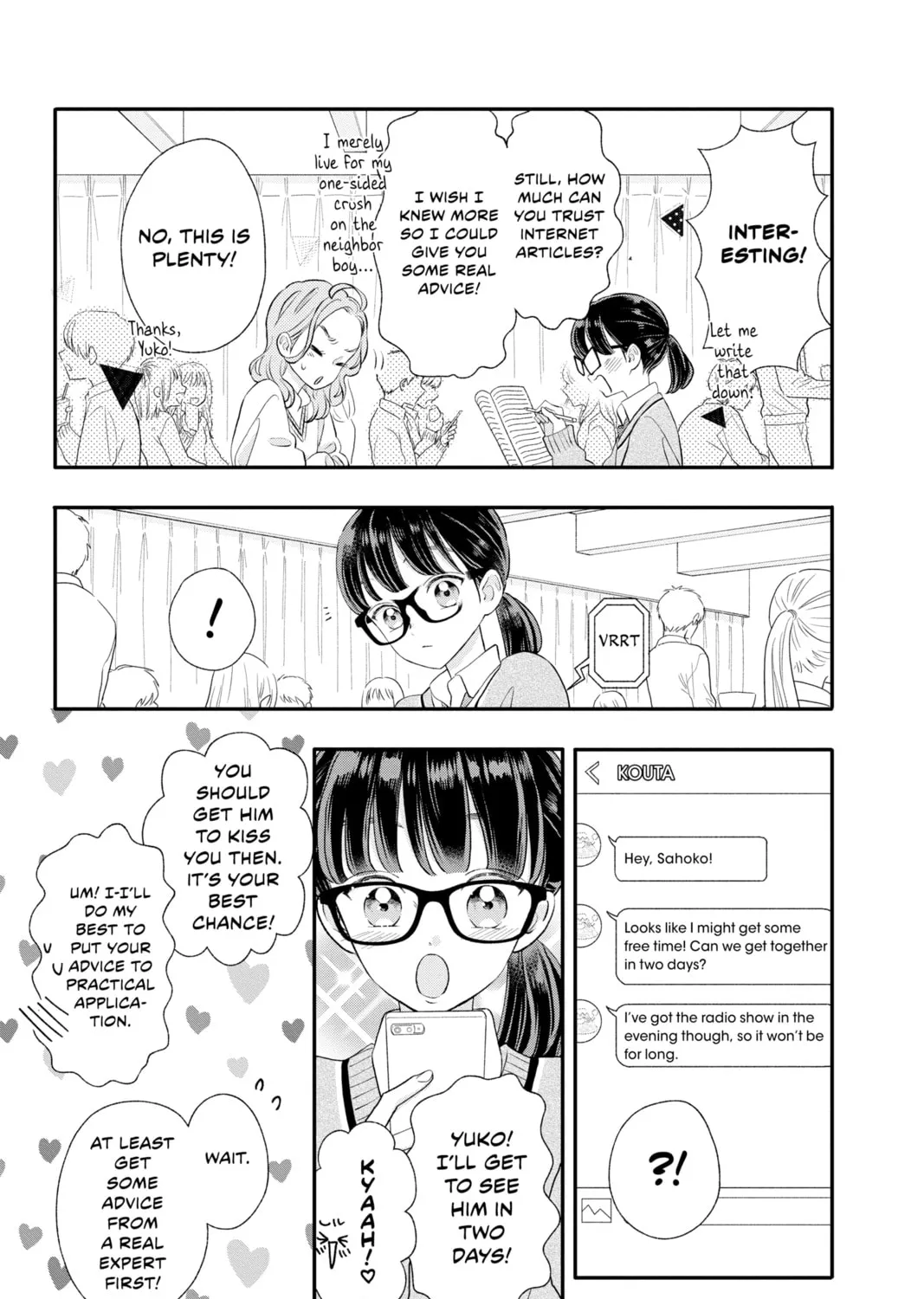 My Special One Chapter 12 page 25 - 