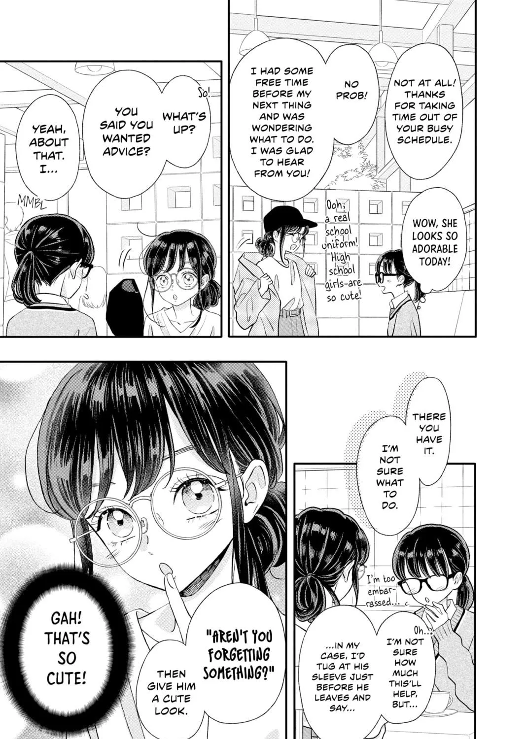 My Special One Chapter 12 page 29 - 