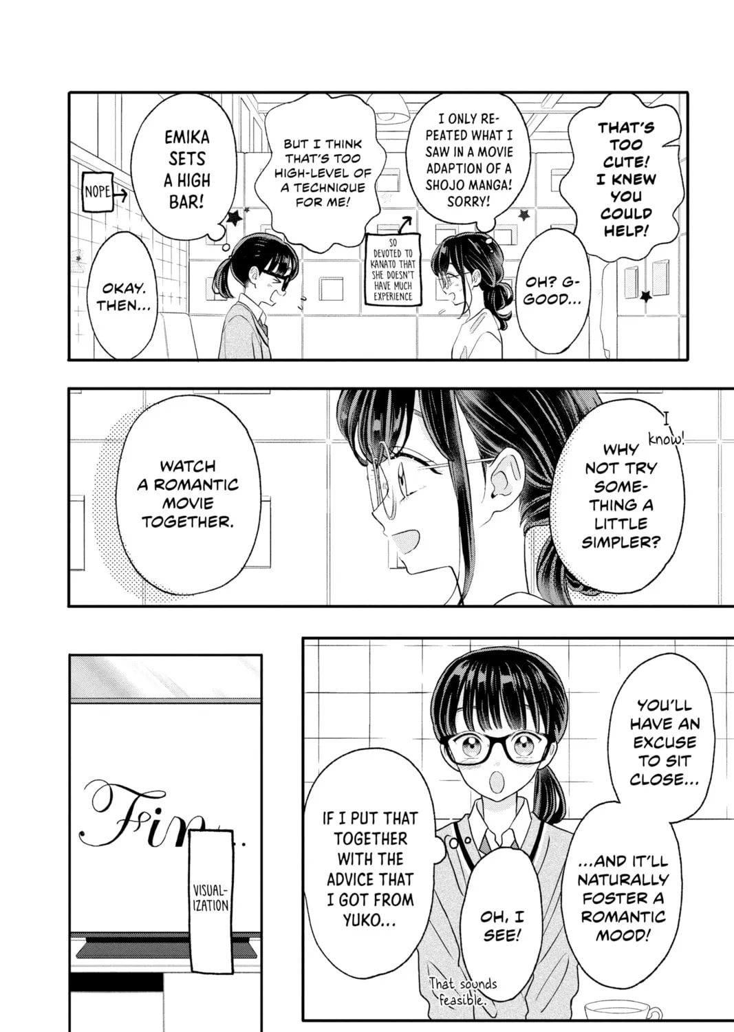 My Special One Chapter 12 page 31 - 