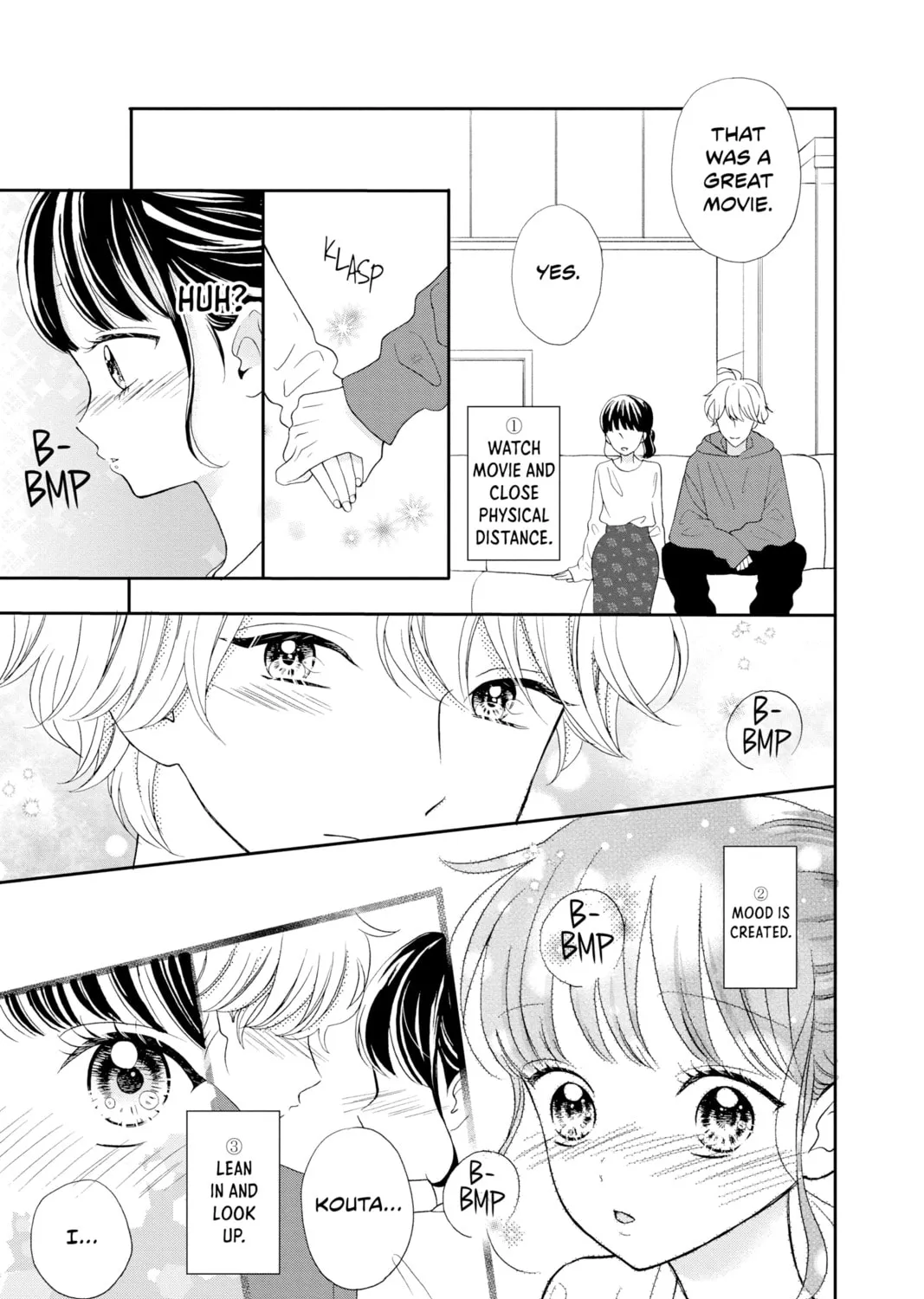 My Special One Chapter 12 page 33 - 