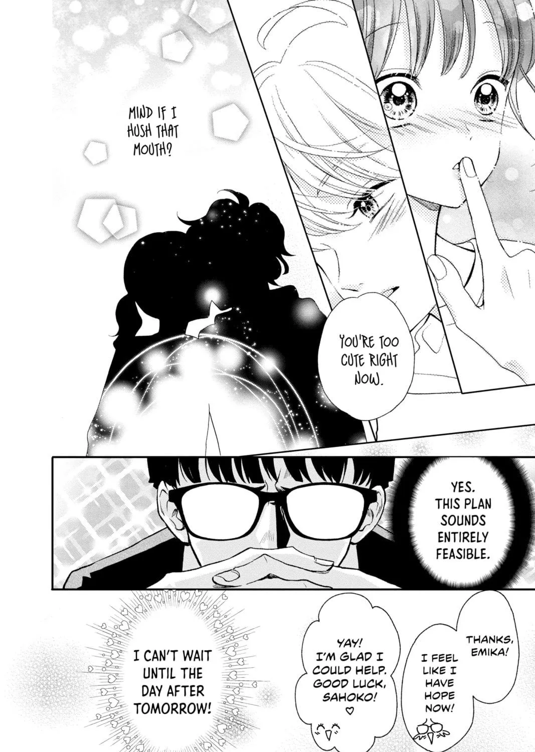 My Special One Chapter 12 page 35 - 