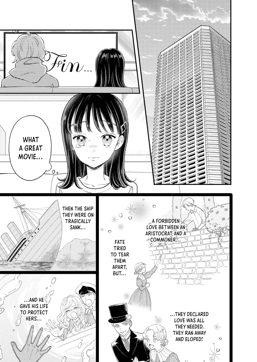My Special One Chapter 12 page 37 - 