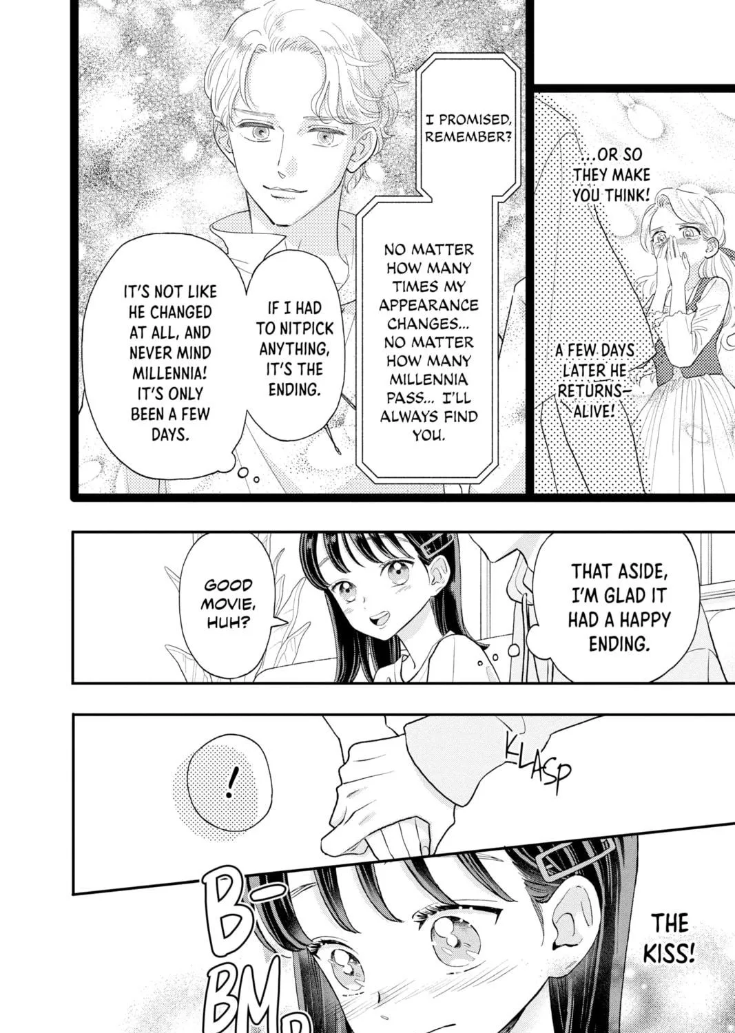 My Special One Chapter 12 page 39 - 