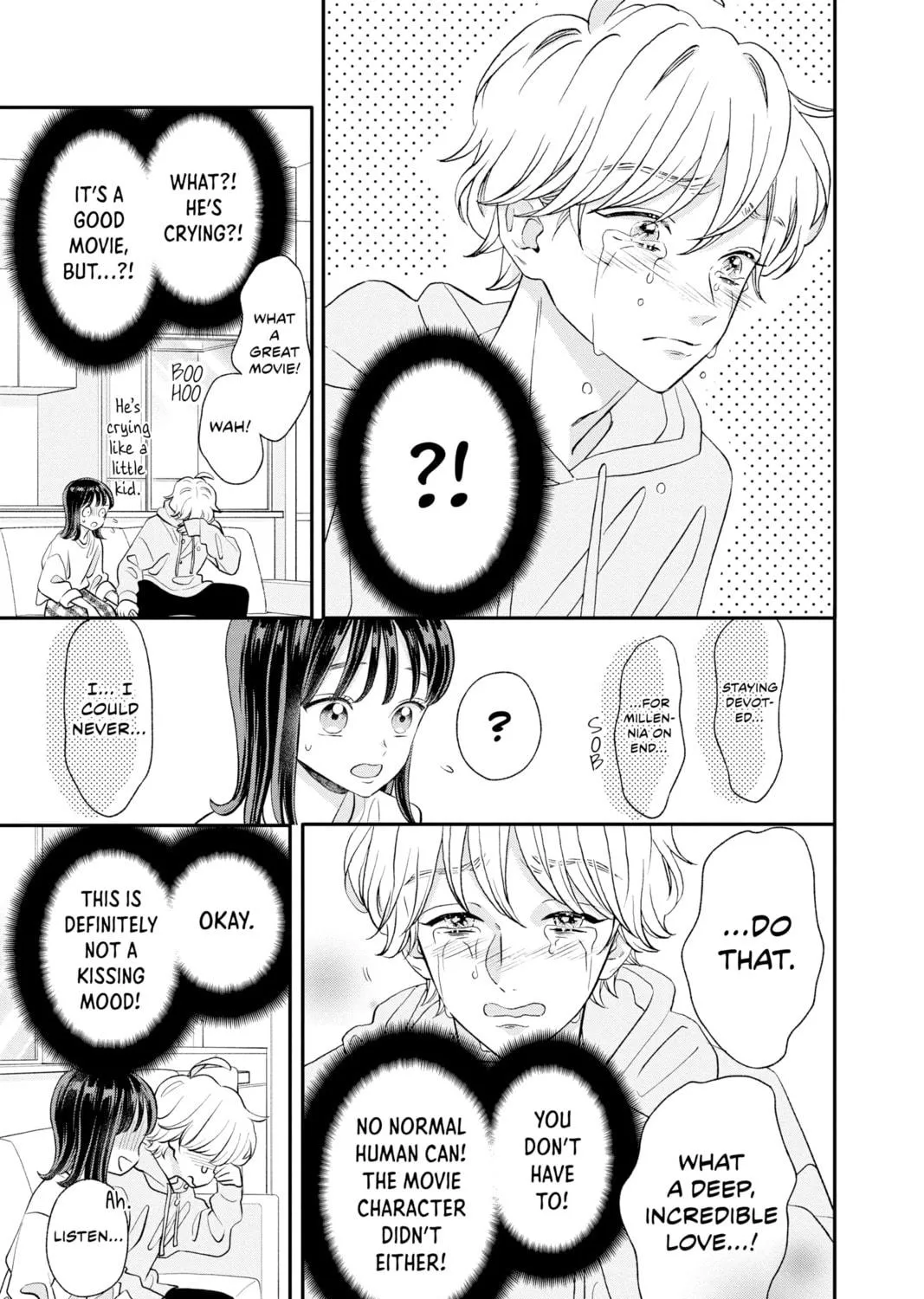 My Special One Chapter 12 page 41 - 