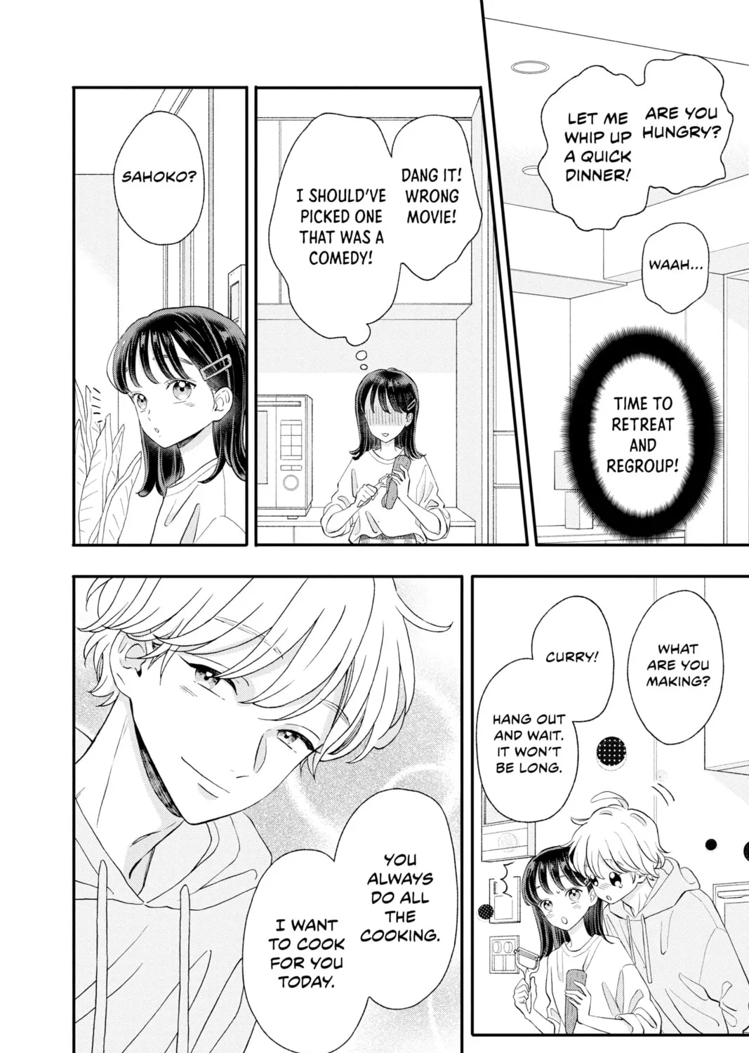 My Special One Chapter 12 page 43 - 