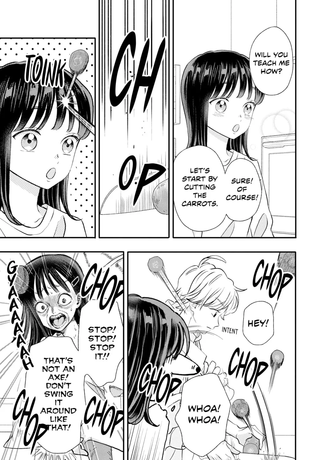 My Special One Chapter 12 page 45 - 