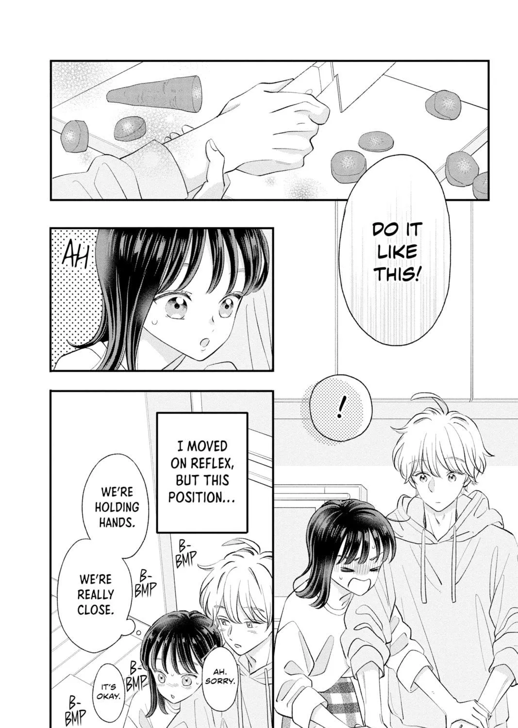 My Special One Chapter 12 page 47 - 