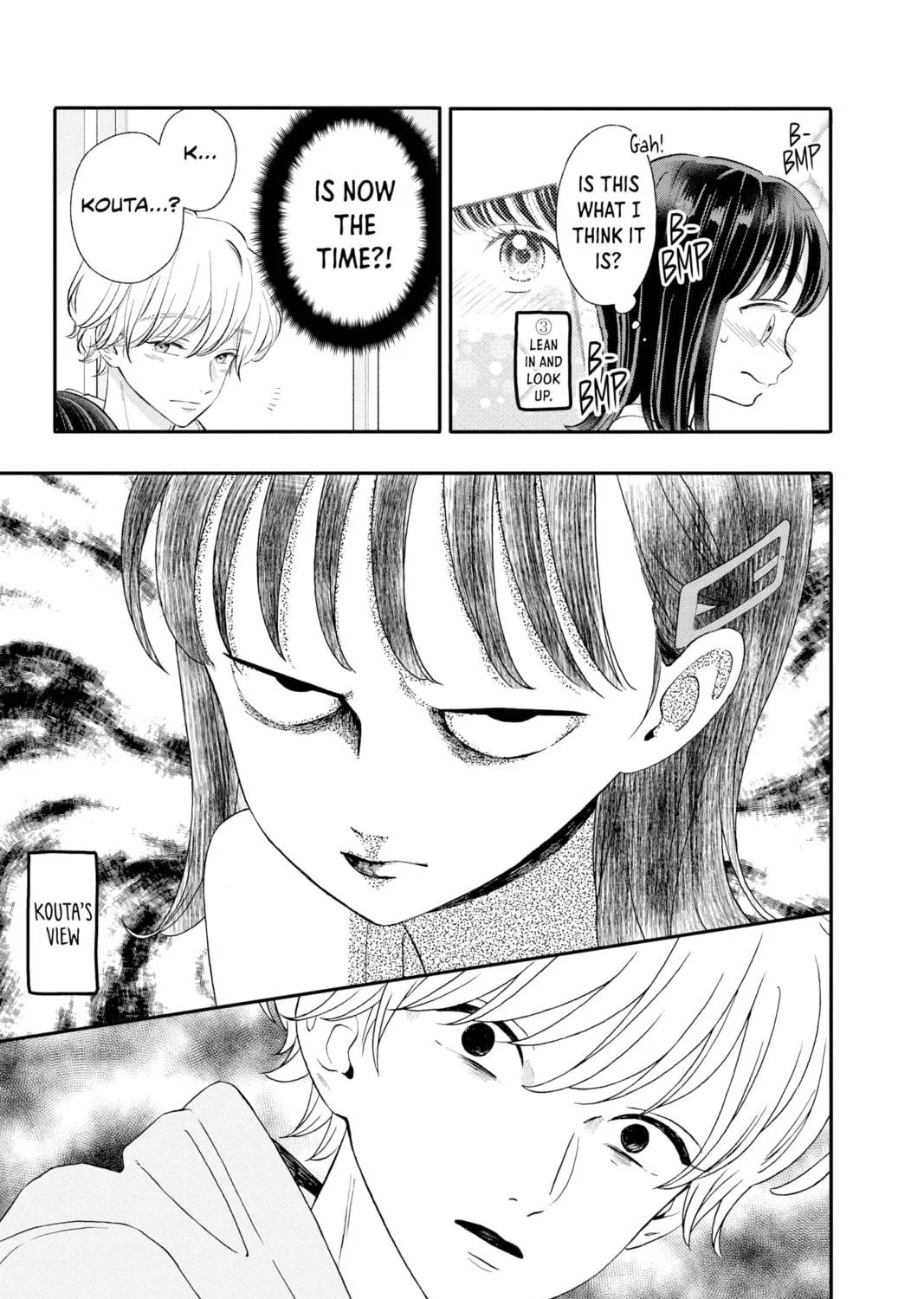 My Special One Chapter 12 page 49 - 