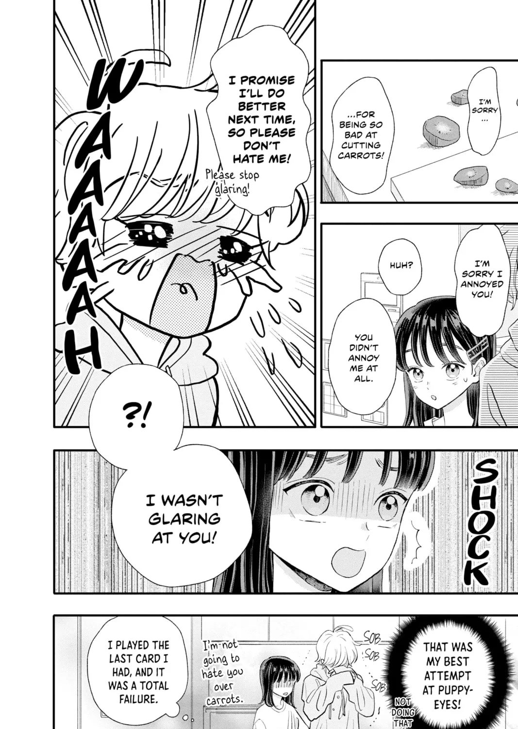My Special One Chapter 12 page 51 - 
