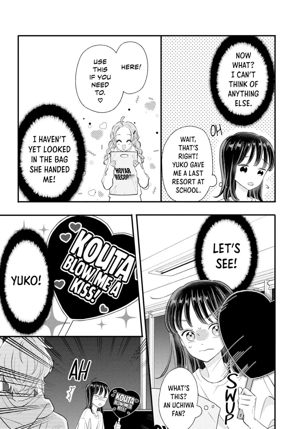 My Special One Chapter 12 page 53 - 