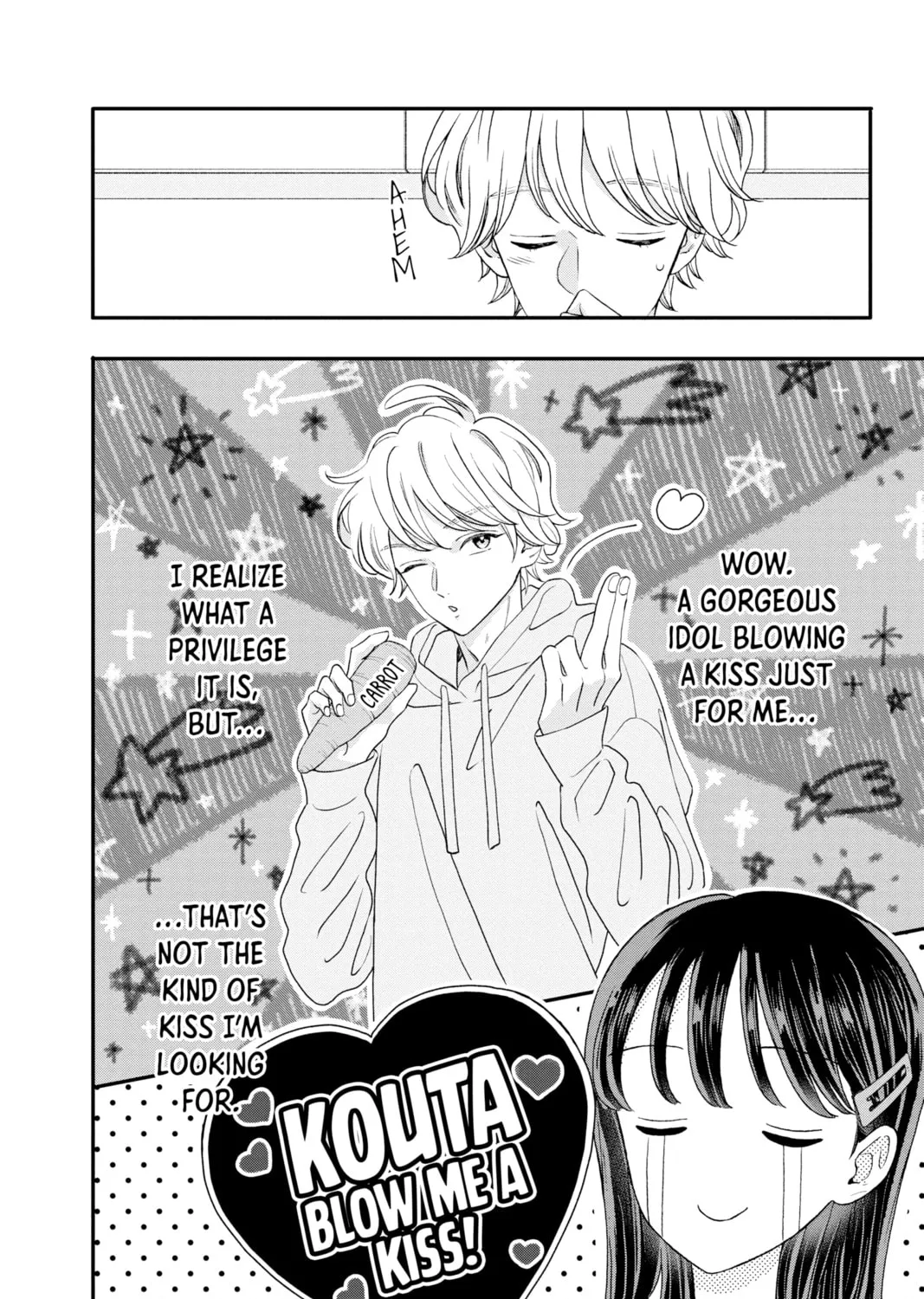 My Special One Chapter 12 page 55 - 
