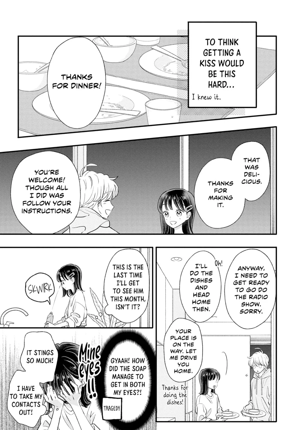 My Special One Chapter 12 page 57 - 
